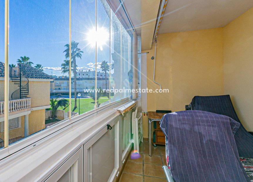 Reventa - Apartamento -
Orihuela Costa - Lomas de Cabo Roig