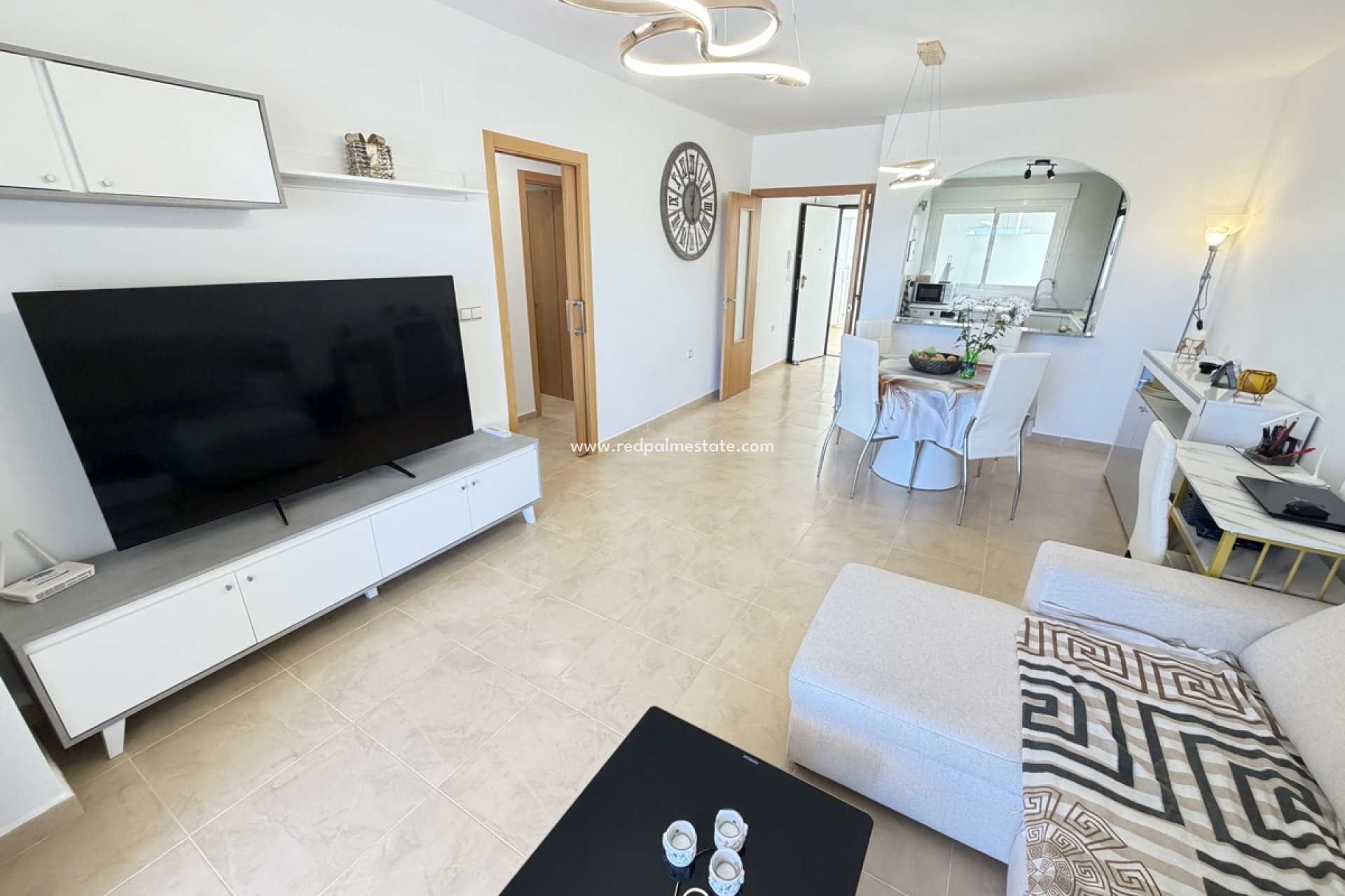 Reventa - Apartamento -
Orihuela Costa - Lomas de Cabo Roig