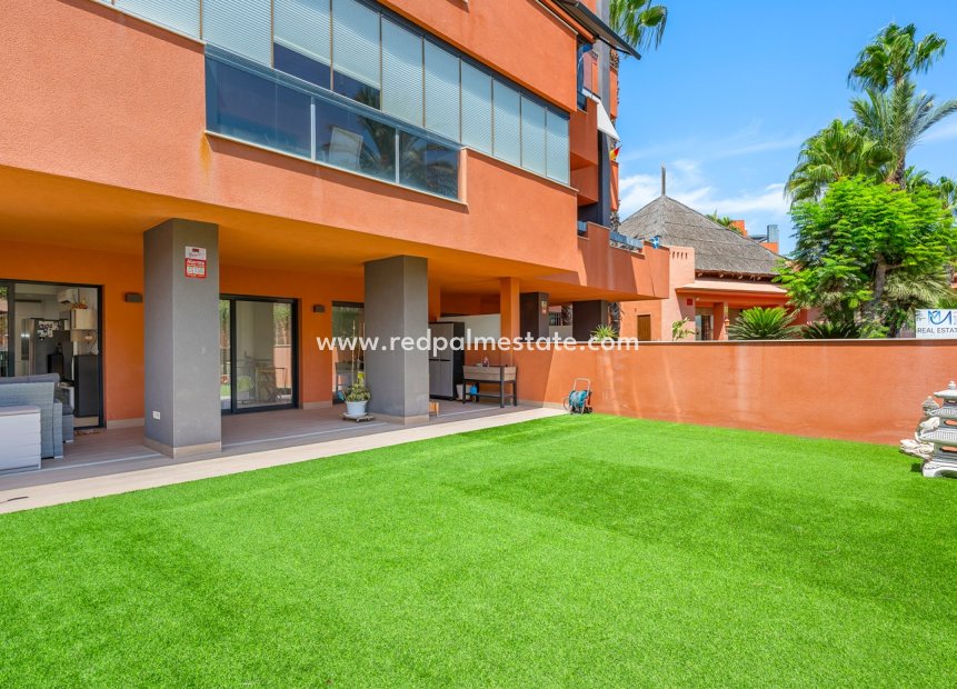 Reventa - Apartamento -
Orihuela Costa - Lomas del Golf