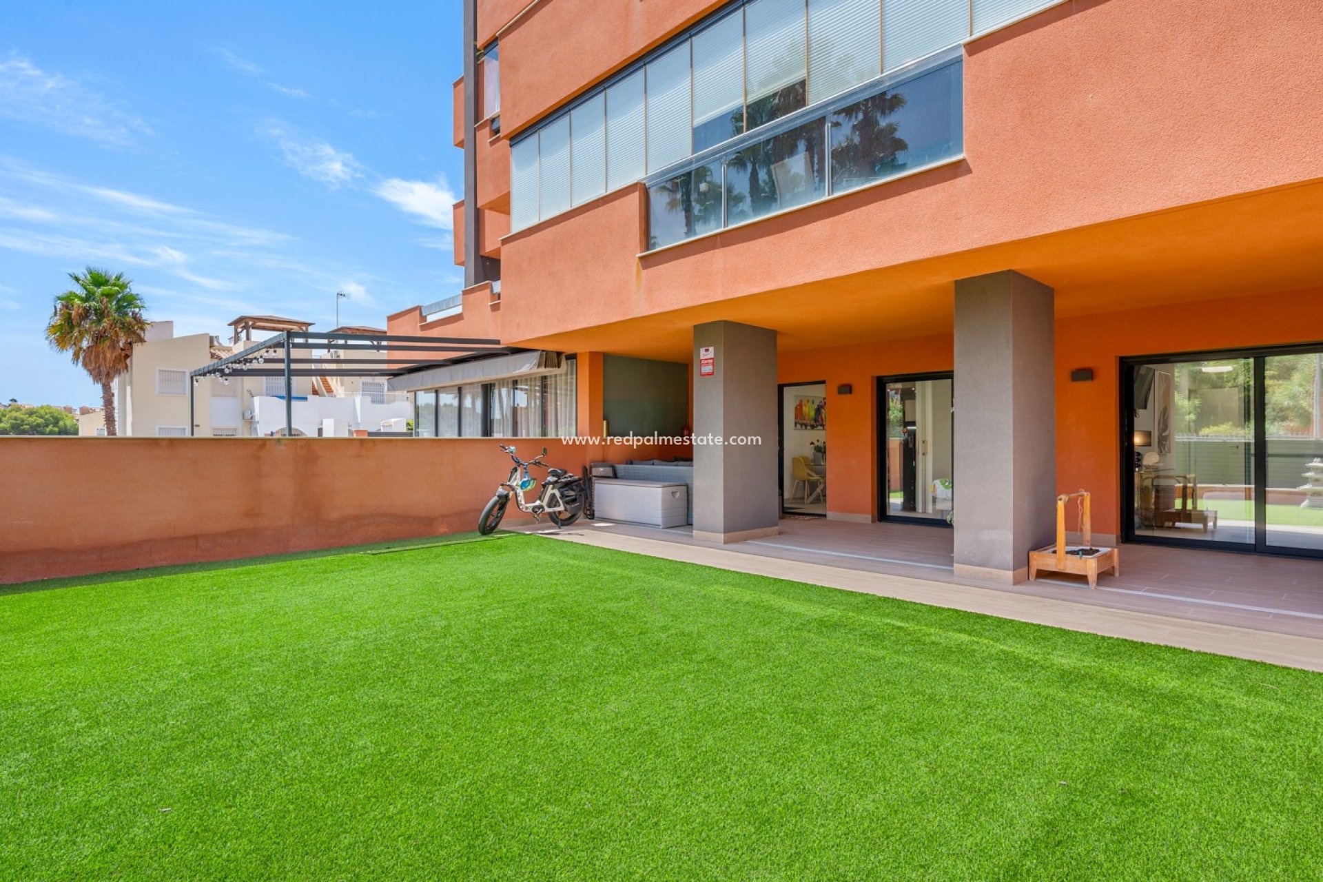 Reventa - Apartamento -
Orihuela Costa - Lomas del Golf