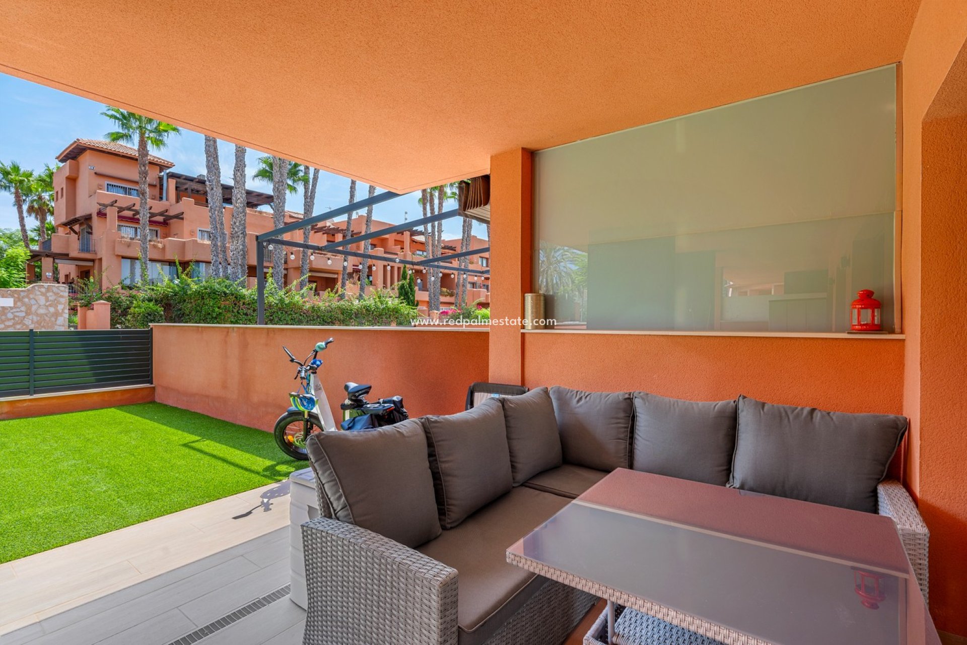 Reventa - Apartamento -
Orihuela Costa - Lomas del Golf
