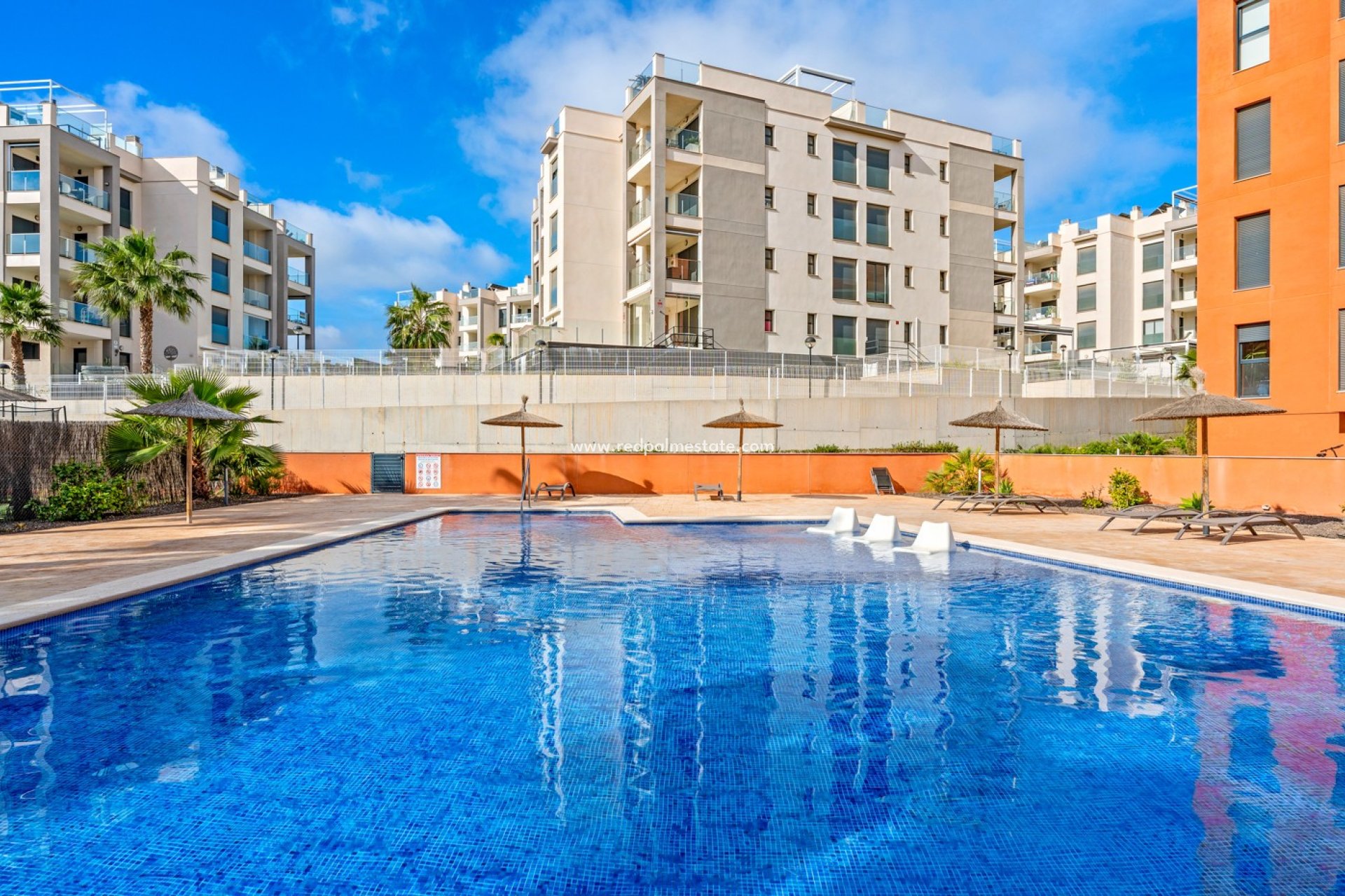 Reventa - Apartamento -
Orihuela Costa - Lomas del Golf