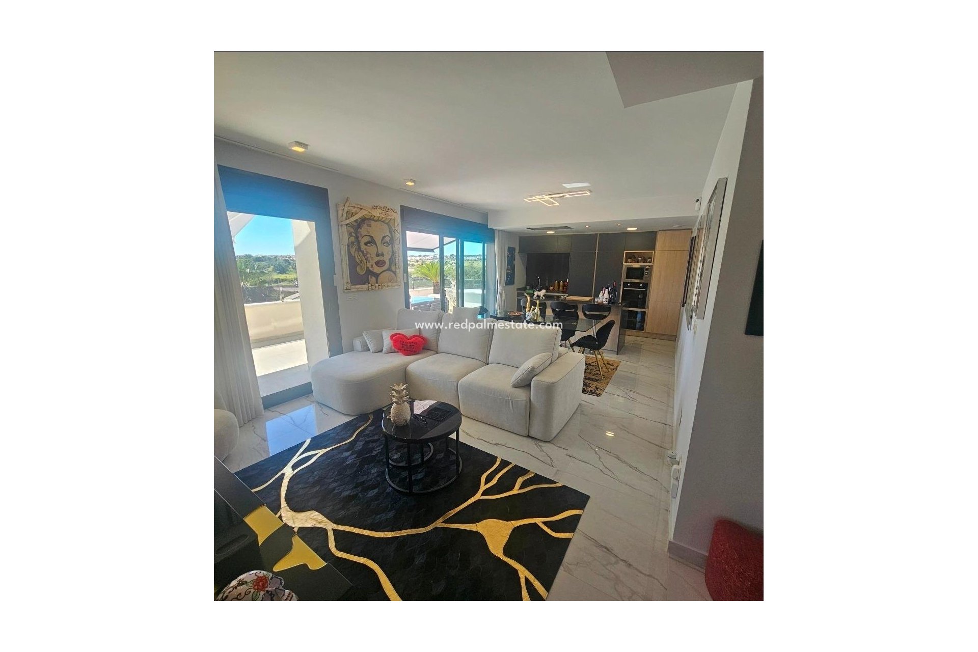 Reventa - Apartamento -
Orihuela Costa - Los Almendros-la Florida