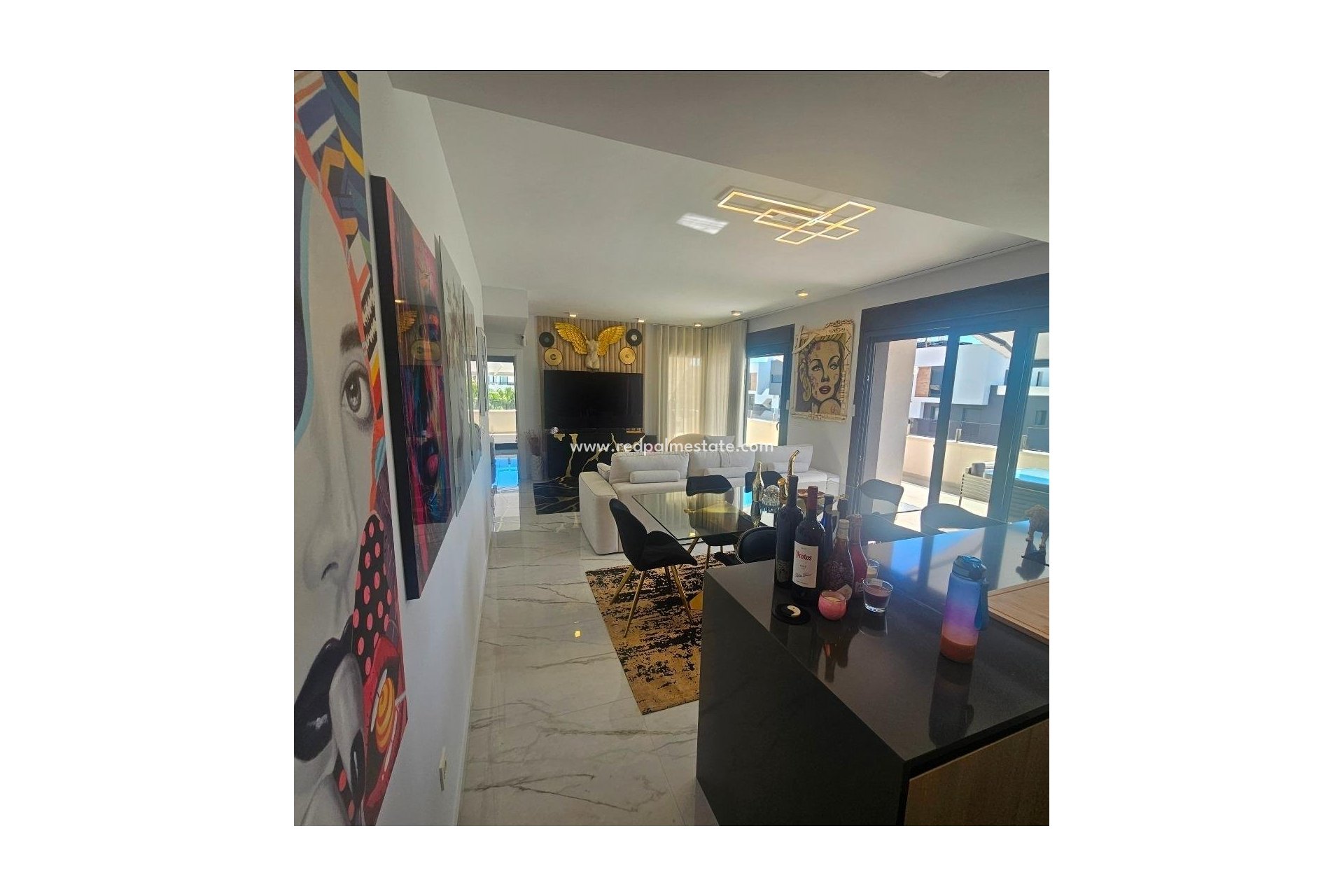 Reventa - Apartamento -
Orihuela Costa - Los Almendros-la Florida