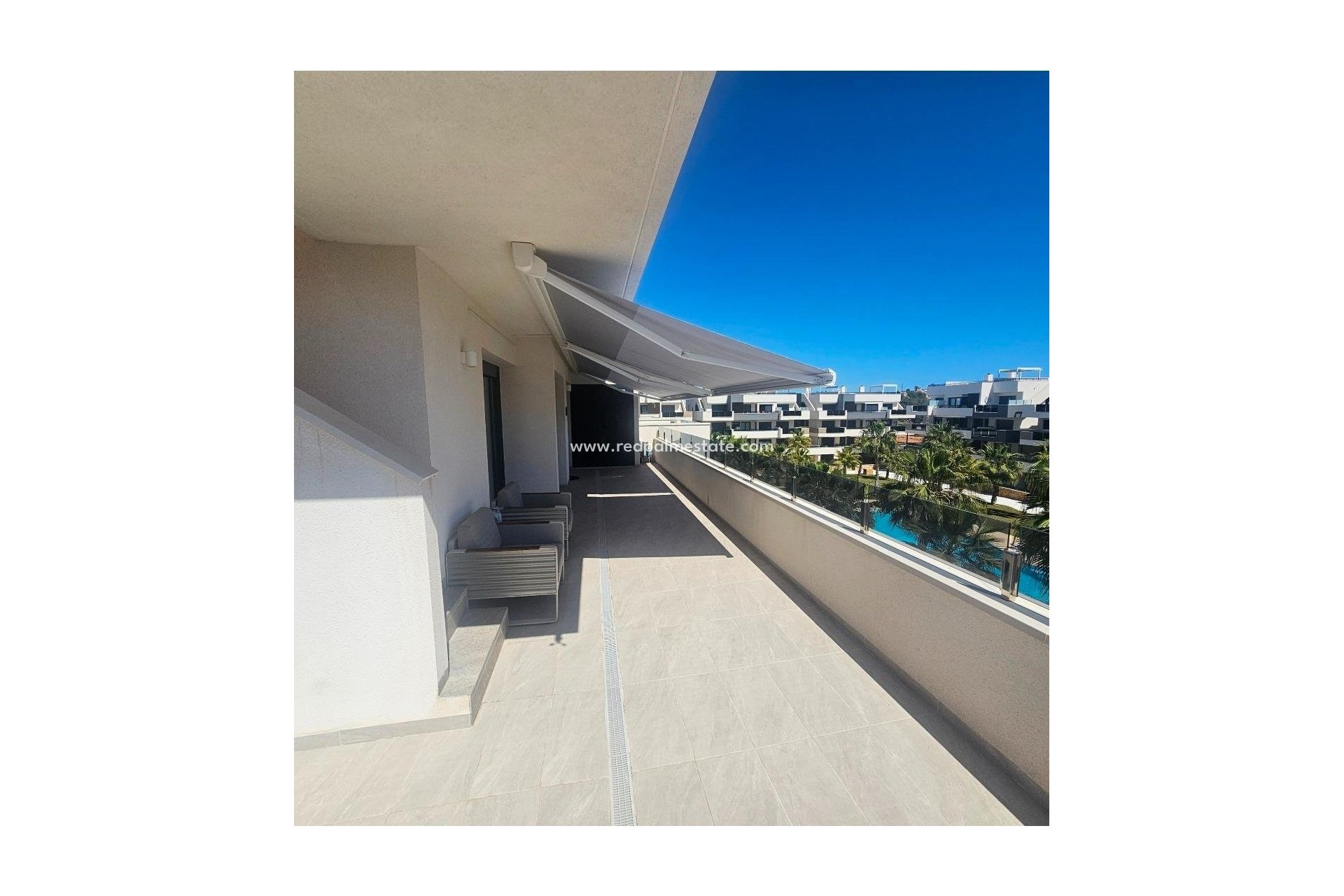 Reventa - Apartamento -
Orihuela Costa - Los Almendros-la Florida