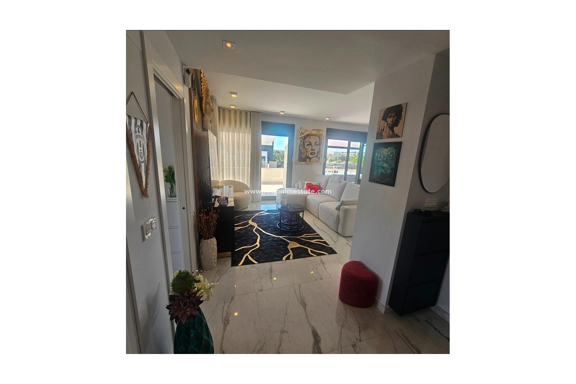 Reventa - Apartamento -
Orihuela Costa - Los Almendros-la Florida