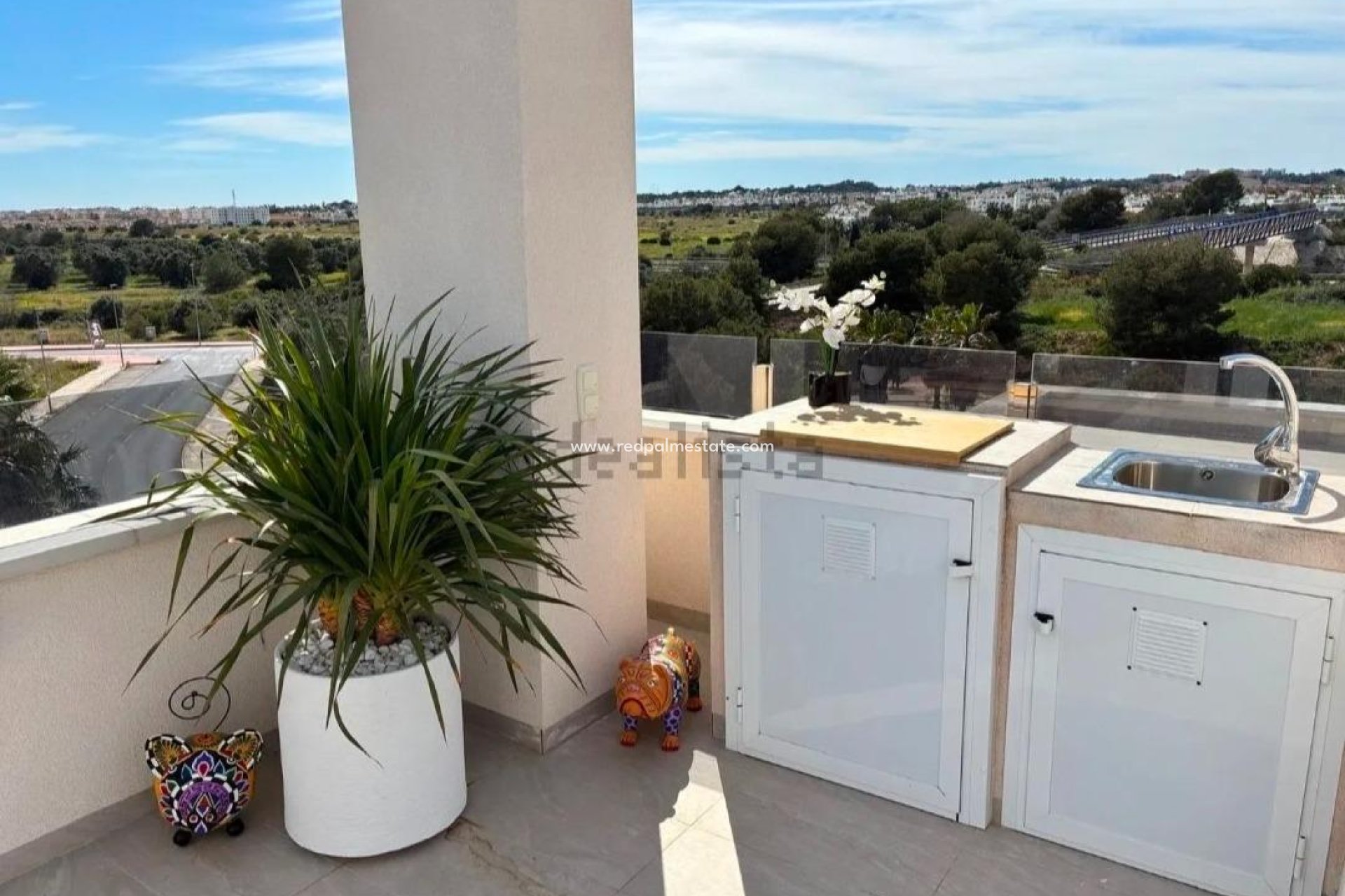 Reventa - Apartamento -
Orihuela Costa - Los Almendros-la Florida