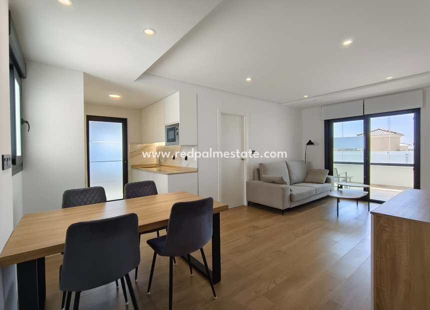 Reventa - Apartamento -
Orihuela Costa - Los altos