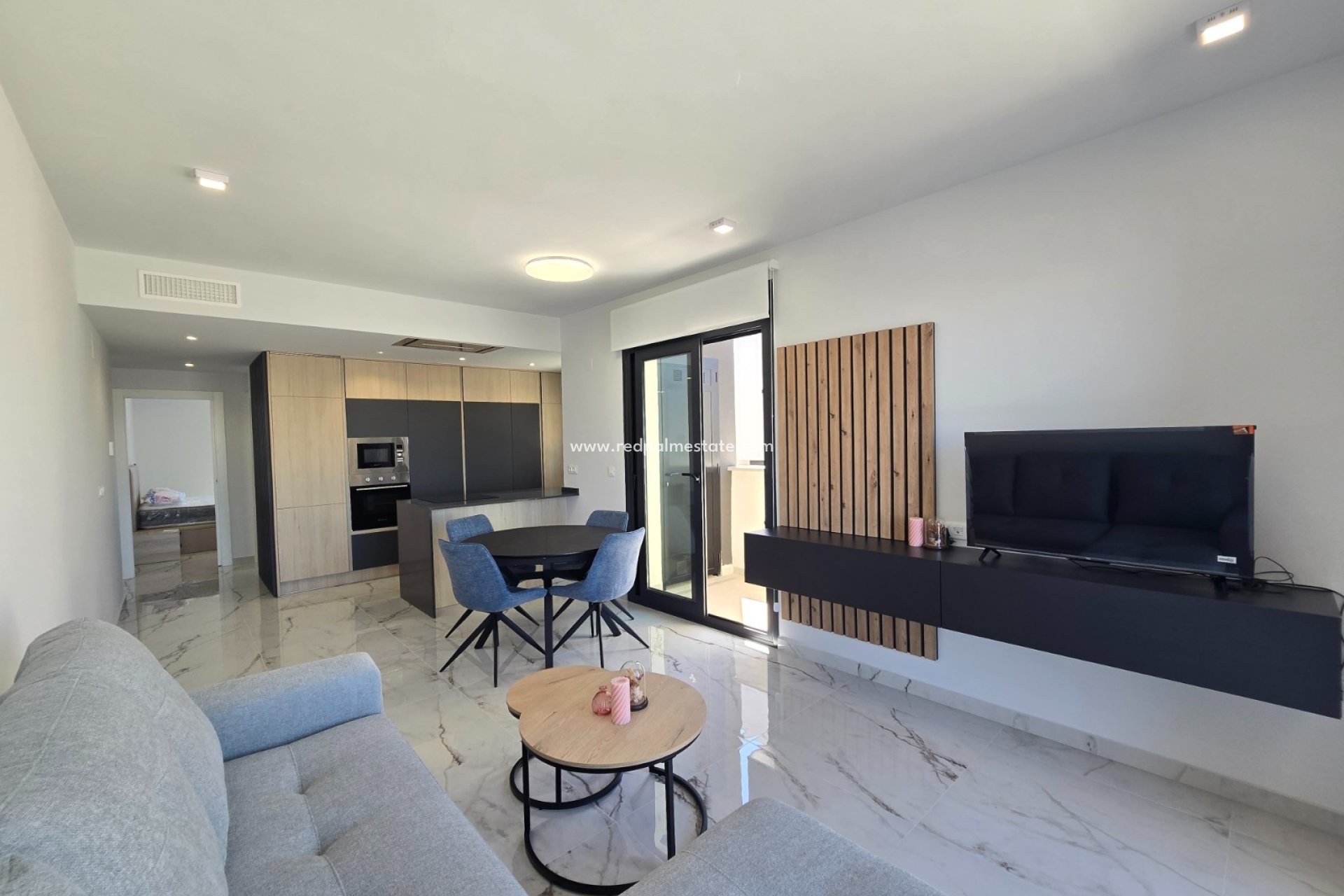 Reventa - Apartamento -
Orihuela Costa - Los altos