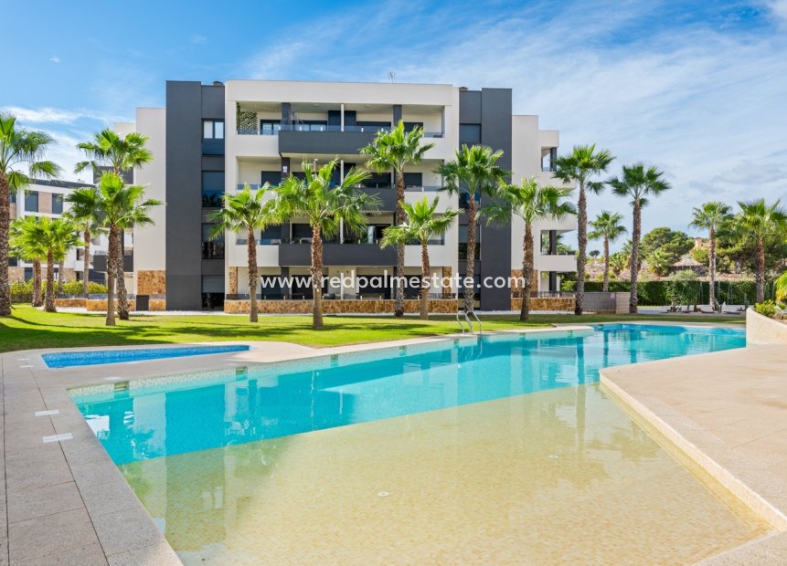 Reventa - Apartamento -
Orihuela Costa - Los altos