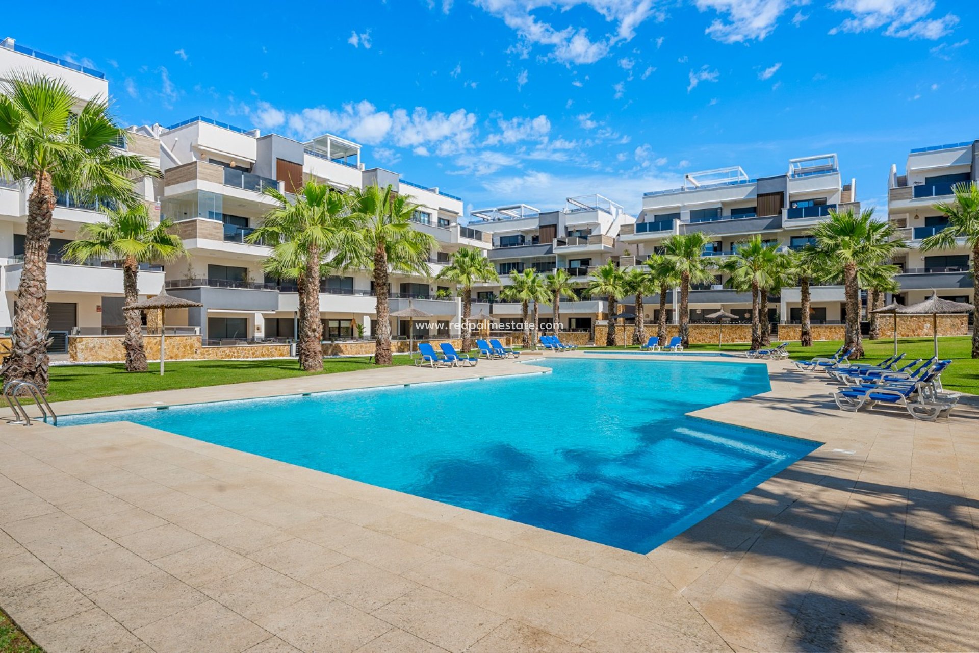 Reventa - Apartamento -
Orihuela Costa - Los altos