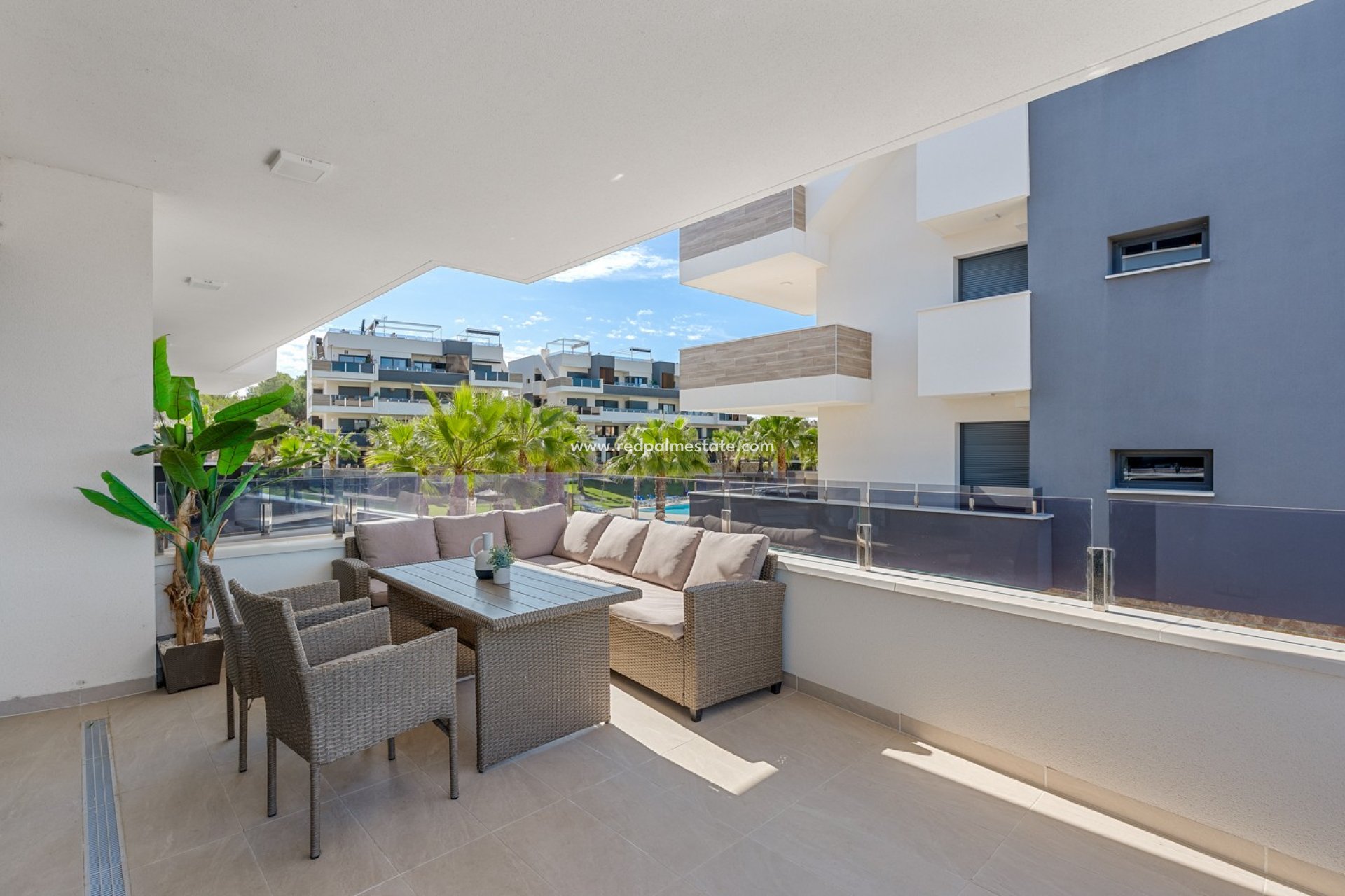Reventa - Apartamento -
Orihuela Costa - Los altos