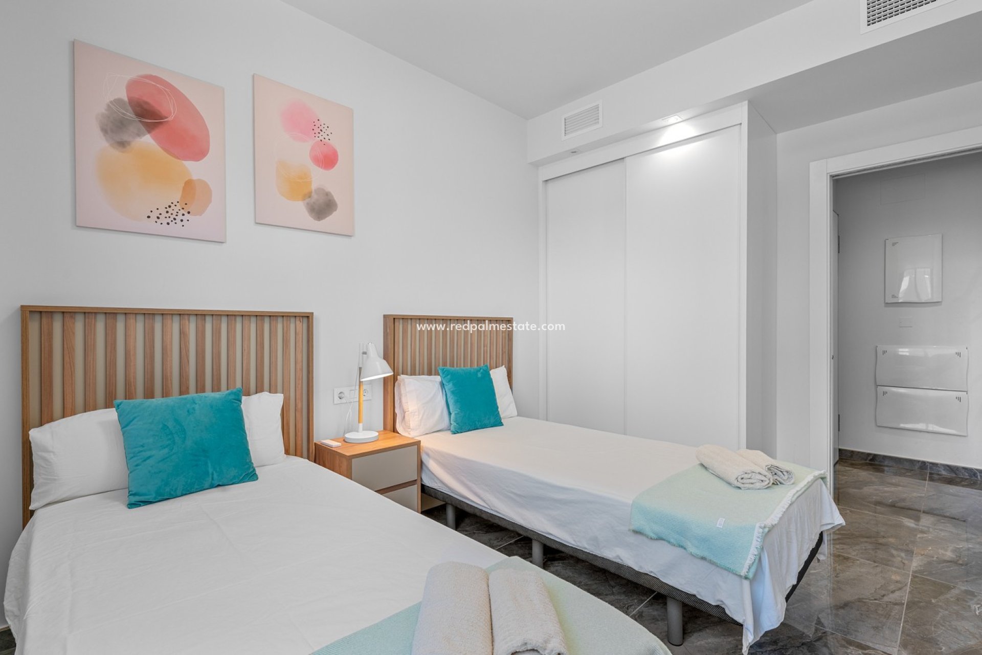Reventa - Apartamento -
Orihuela Costa - Los altos