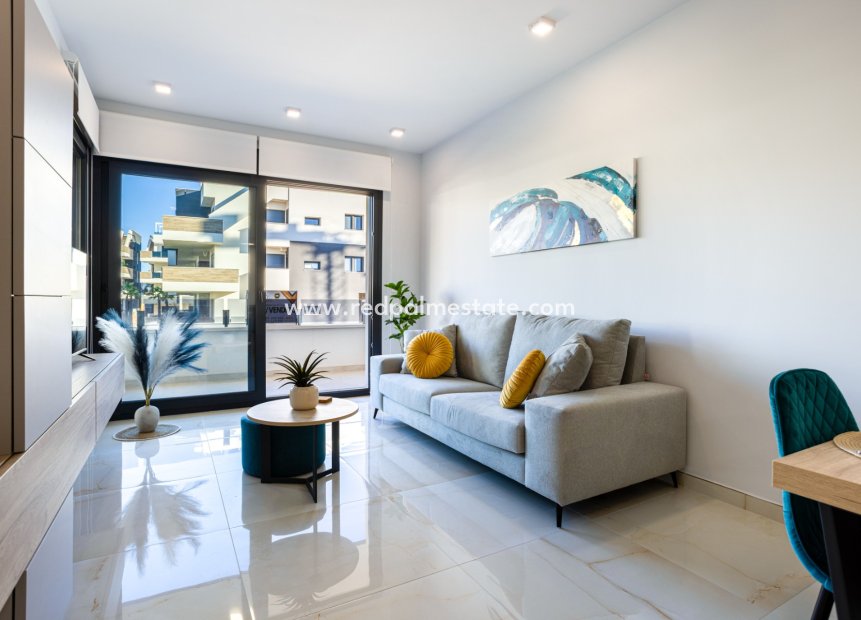 Reventa - Apartamento -
Orihuela Costa - Los altos