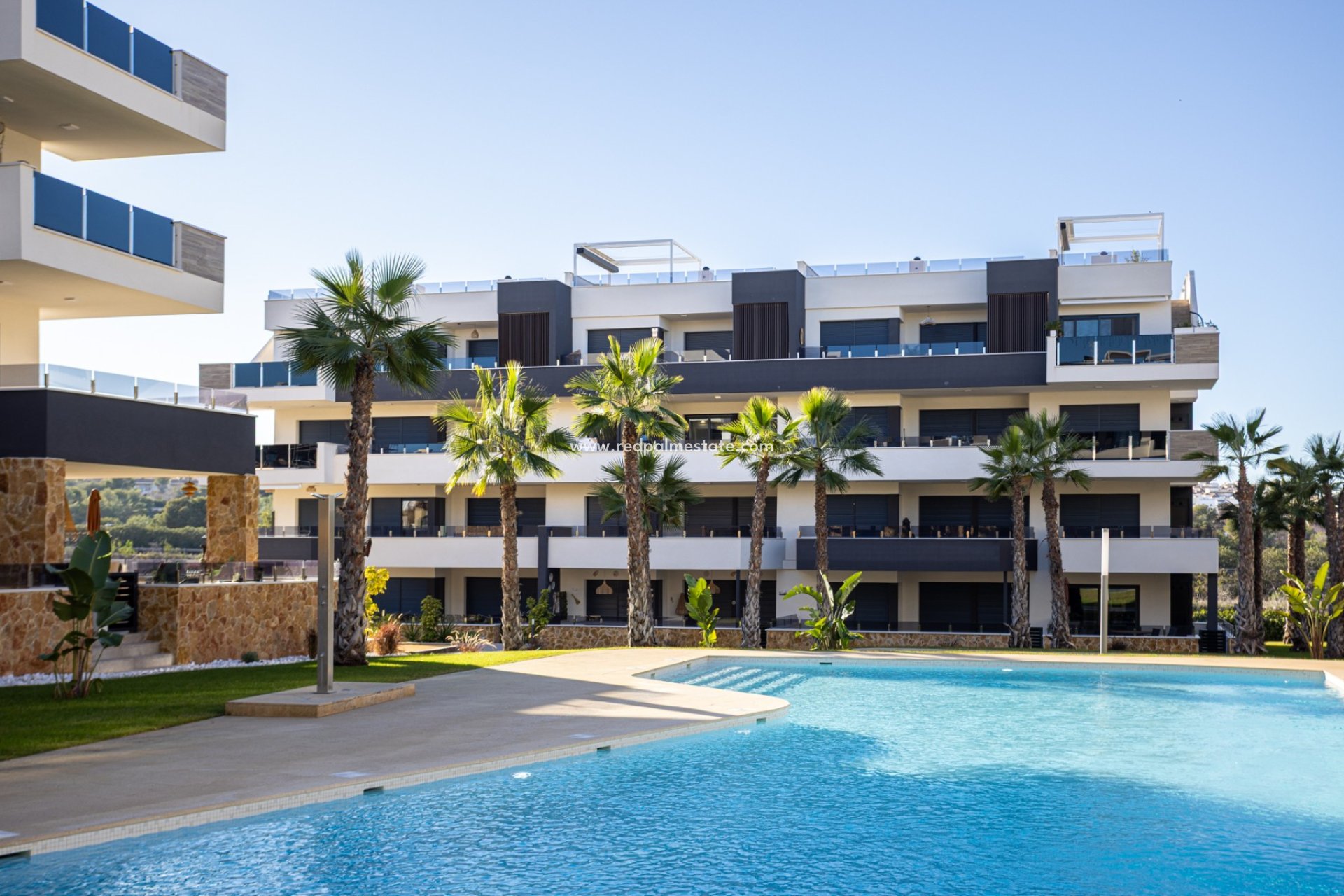 Reventa - Apartamento -
Orihuela Costa - Los altos