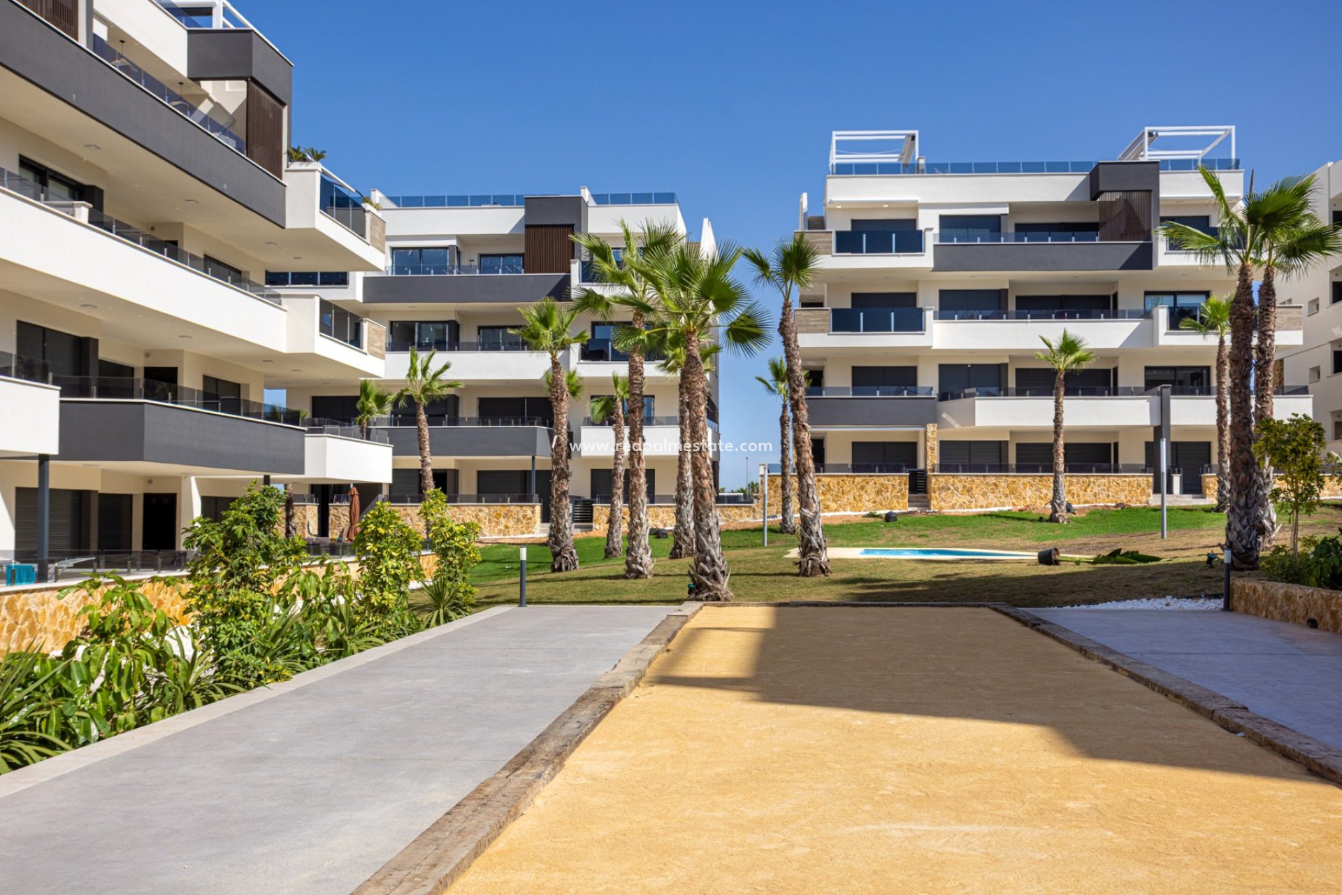 Reventa - Apartamento -
Orihuela Costa - Los altos