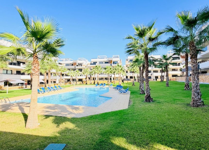 Reventa - Apartamento -
Orihuela Costa - Los altos