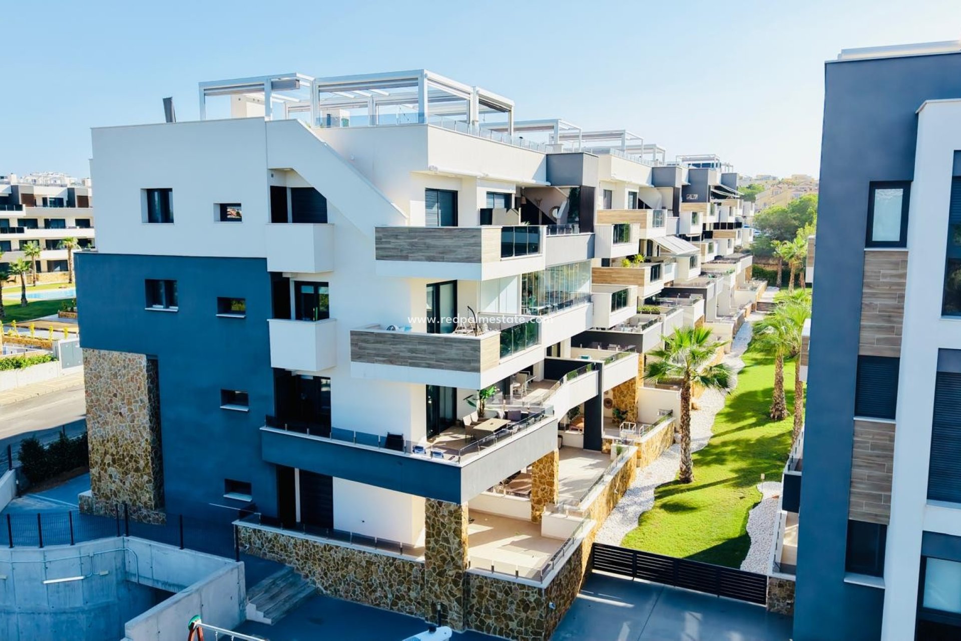 Reventa - Apartamento -
Orihuela Costa - Los altos