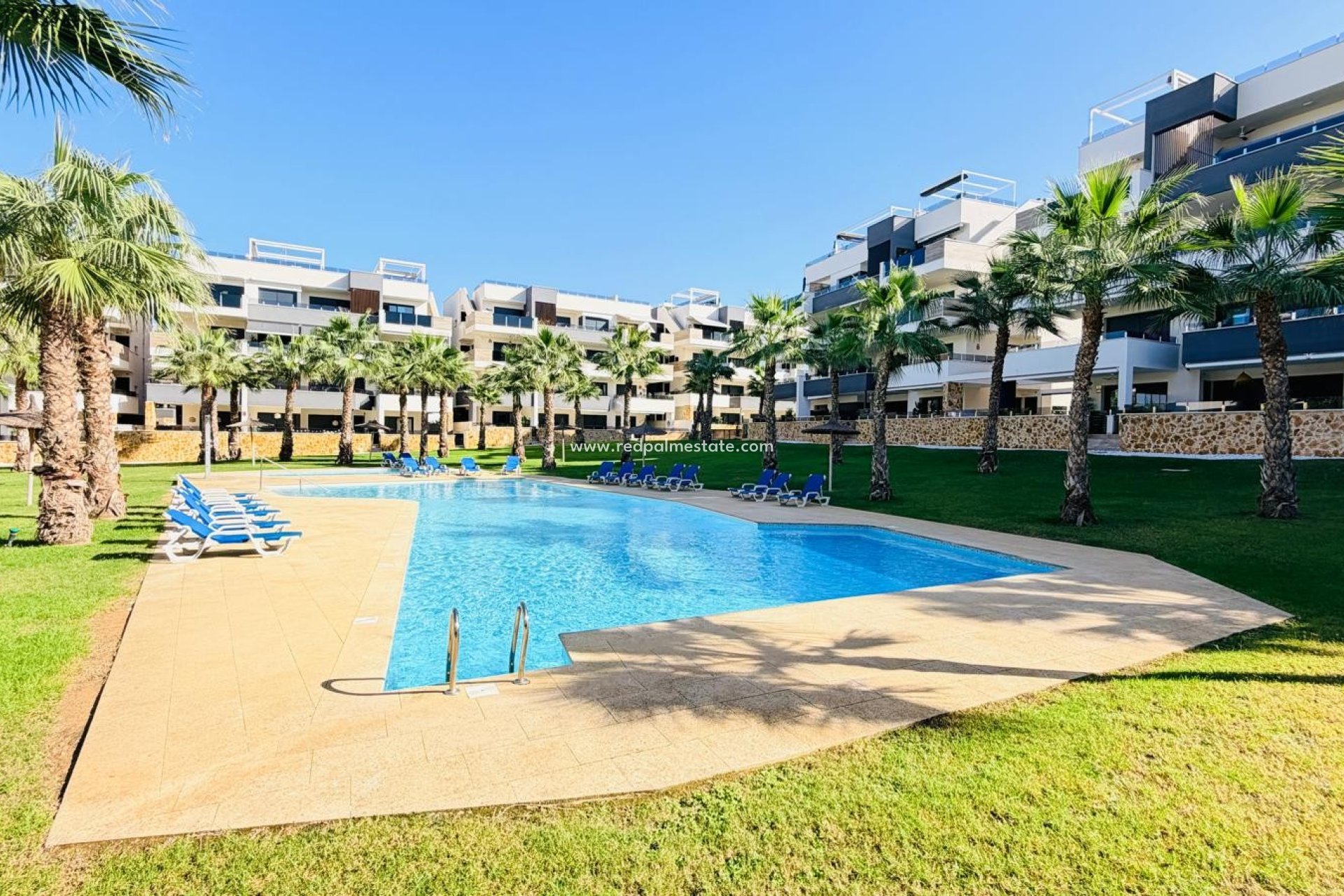 Reventa - Apartamento -
Orihuela Costa - Los altos