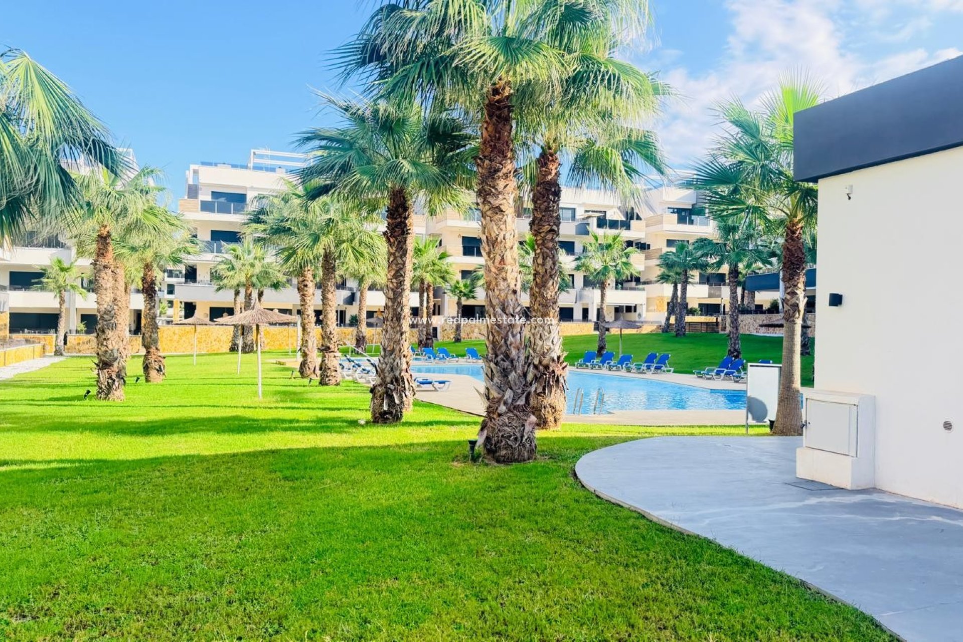 Reventa - Apartamento -
Orihuela Costa - Los altos