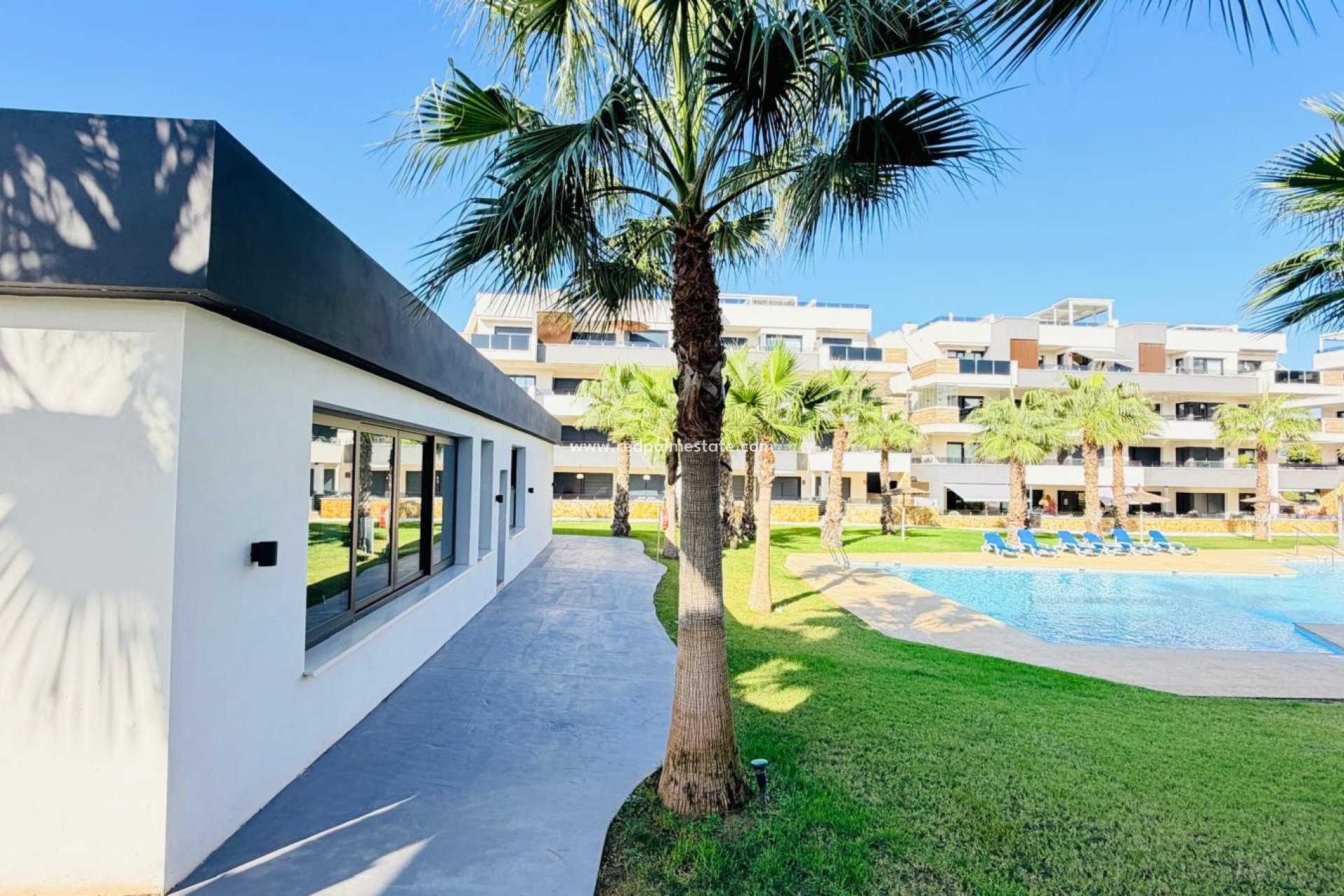 Reventa - Apartamento -
Orihuela Costa - Los altos