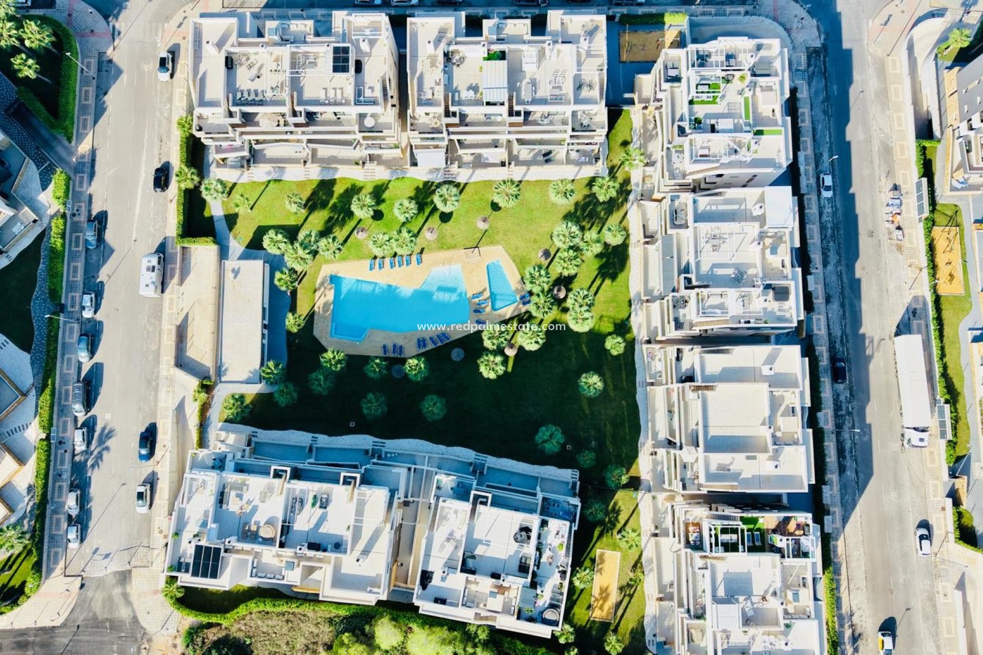 Reventa - Apartamento -
Orihuela Costa - Los altos