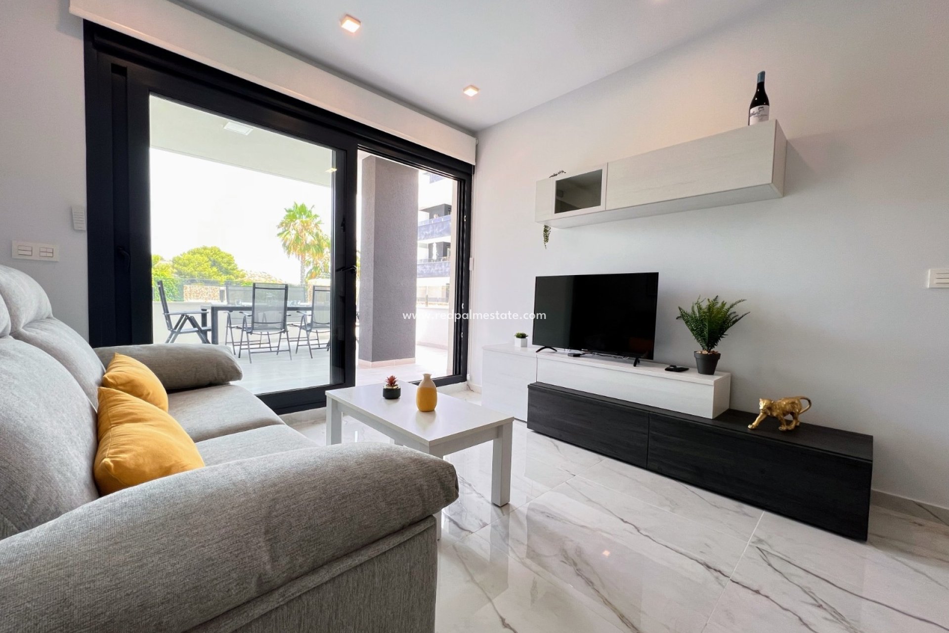 Reventa - Apartamento -
Orihuela Costa - Los altos