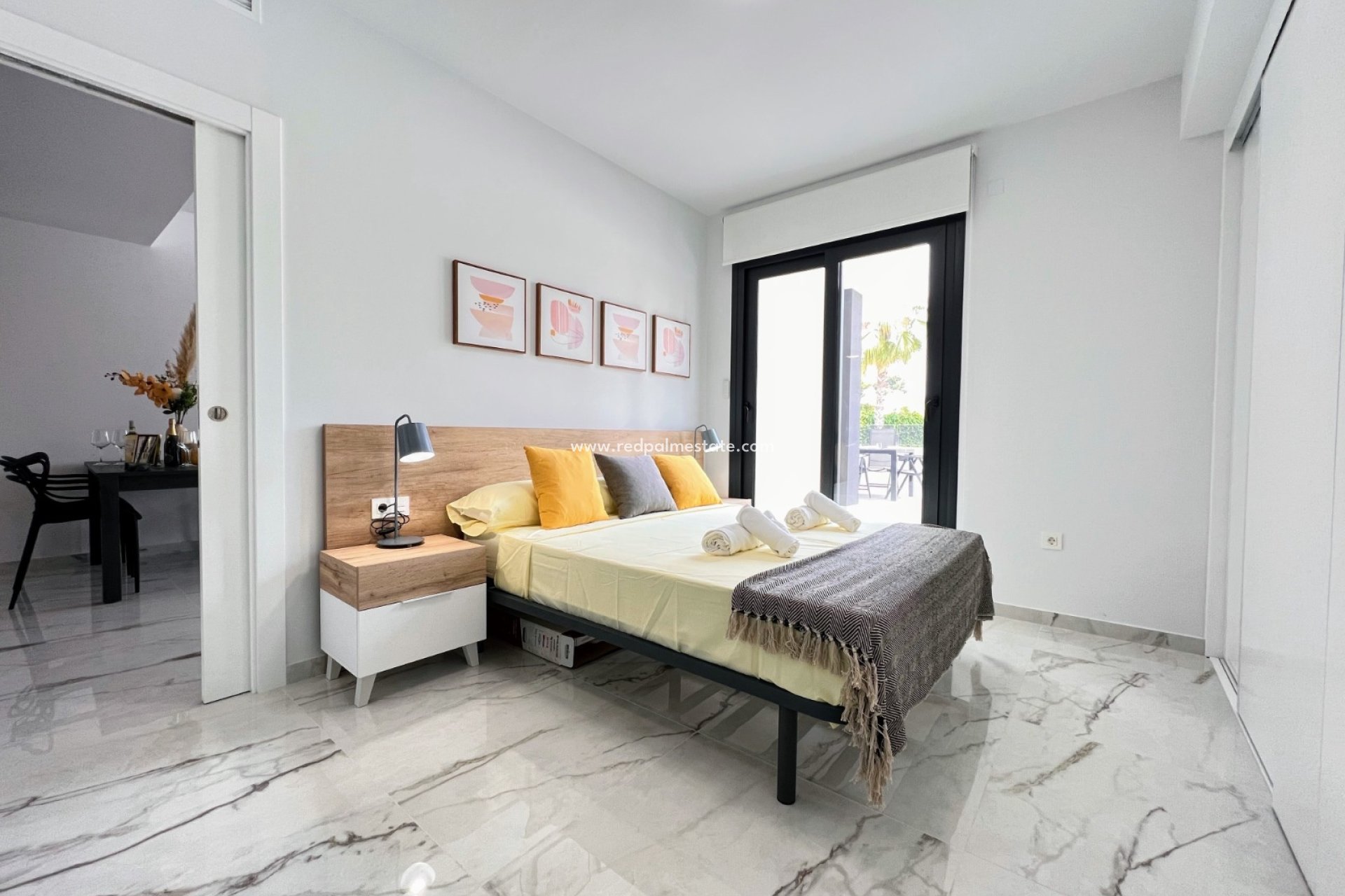 Reventa - Apartamento -
Orihuela Costa - Los altos