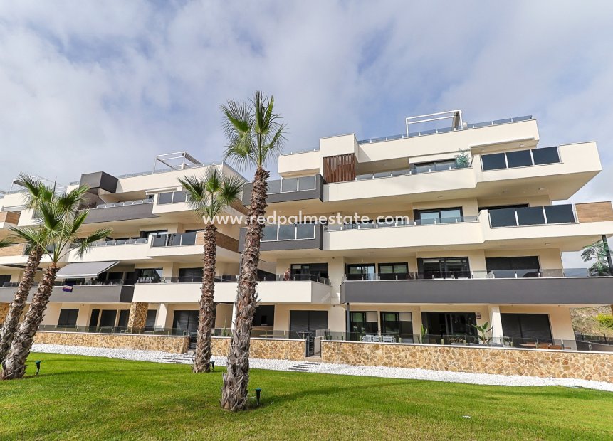Reventa - Apartamento -
Orihuela Costa - Los altos