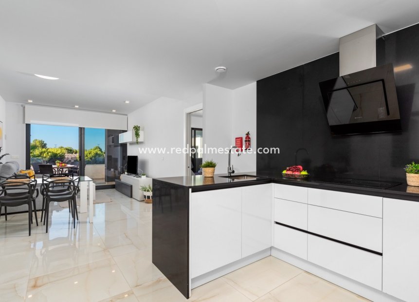 Reventa - Apartamento -
Orihuela Costa - Los altos