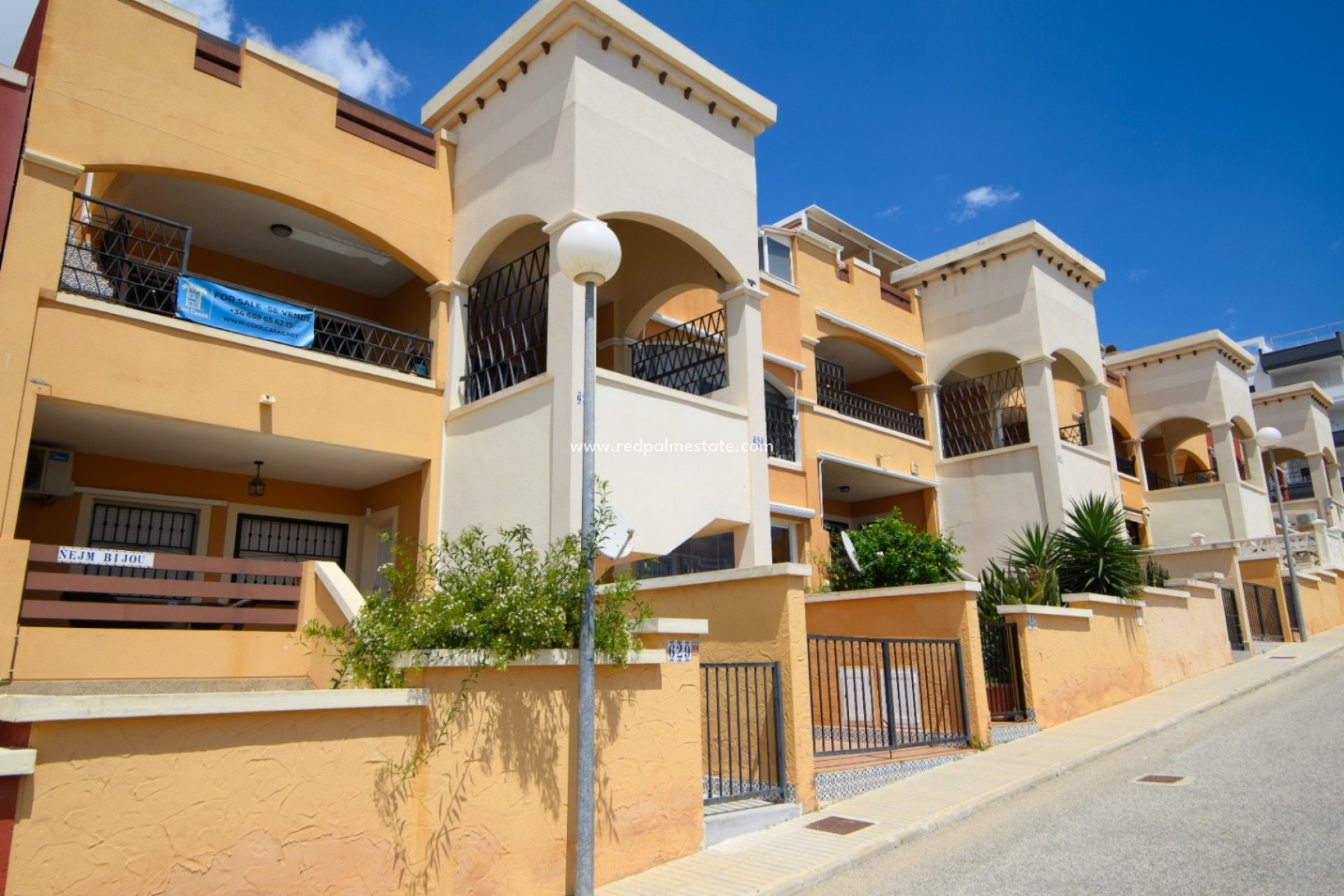 Reventa - Apartamento -
Orihuela Costa - Los altos