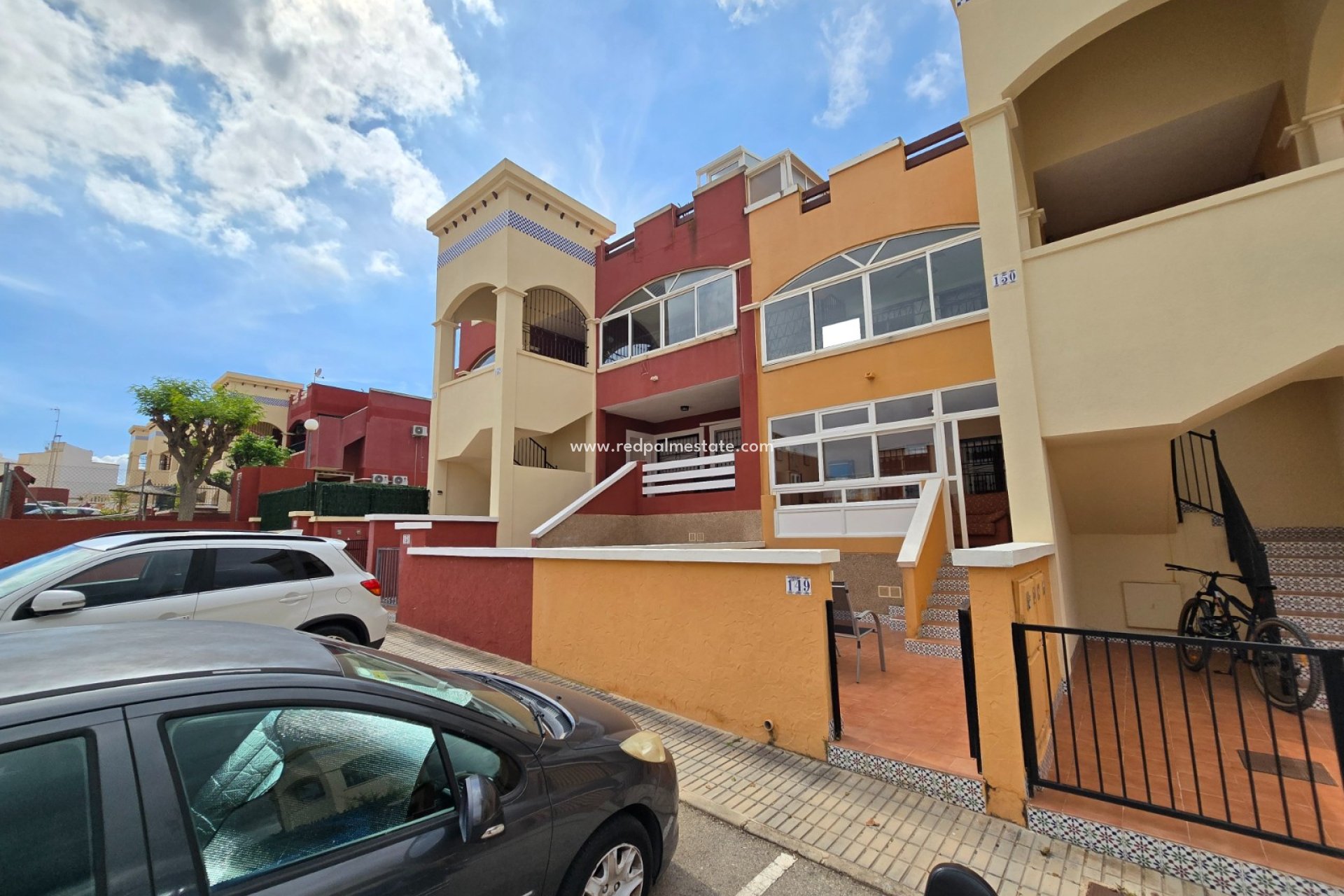 Reventa - Apartamento -
Orihuela Costa - Los altos