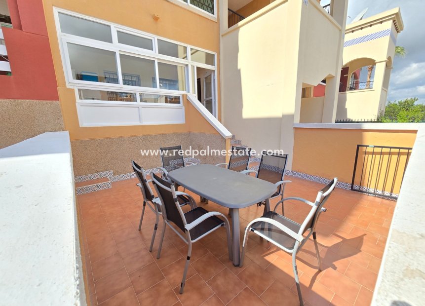 Reventa - Apartamento -
Orihuela Costa - Los altos