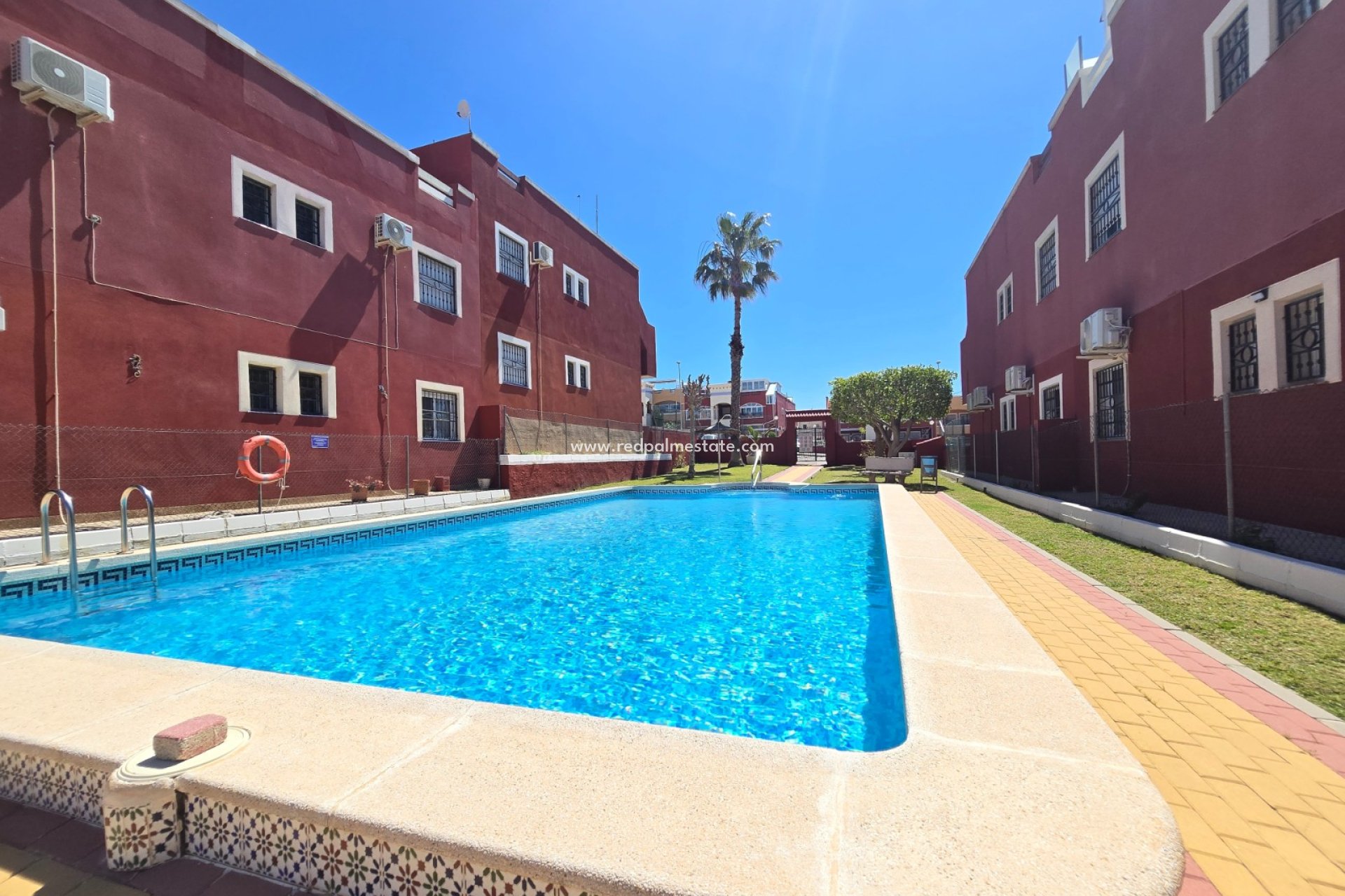 Reventa - Apartamento -
Orihuela Costa - Los altos