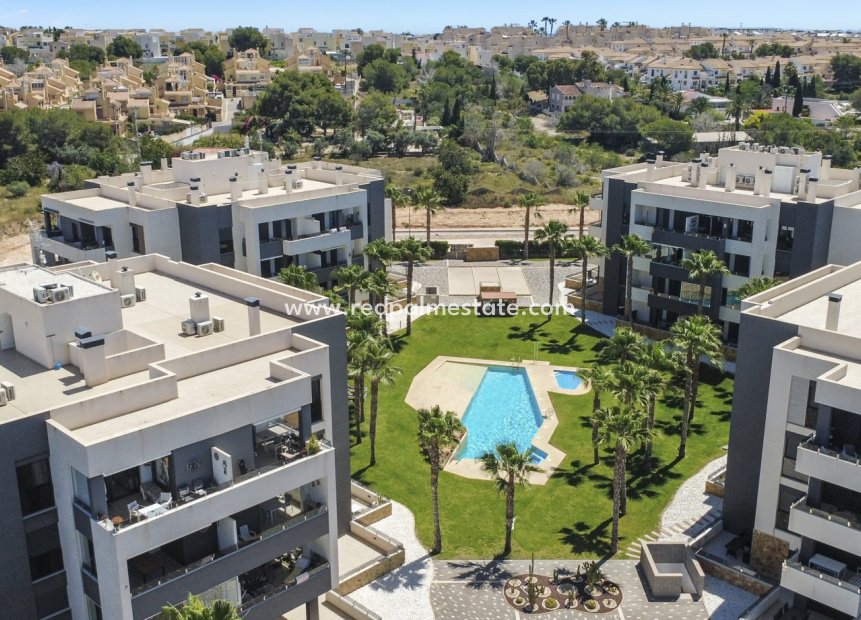 Reventa - Apartamento -
Orihuela Costa - Los altos
