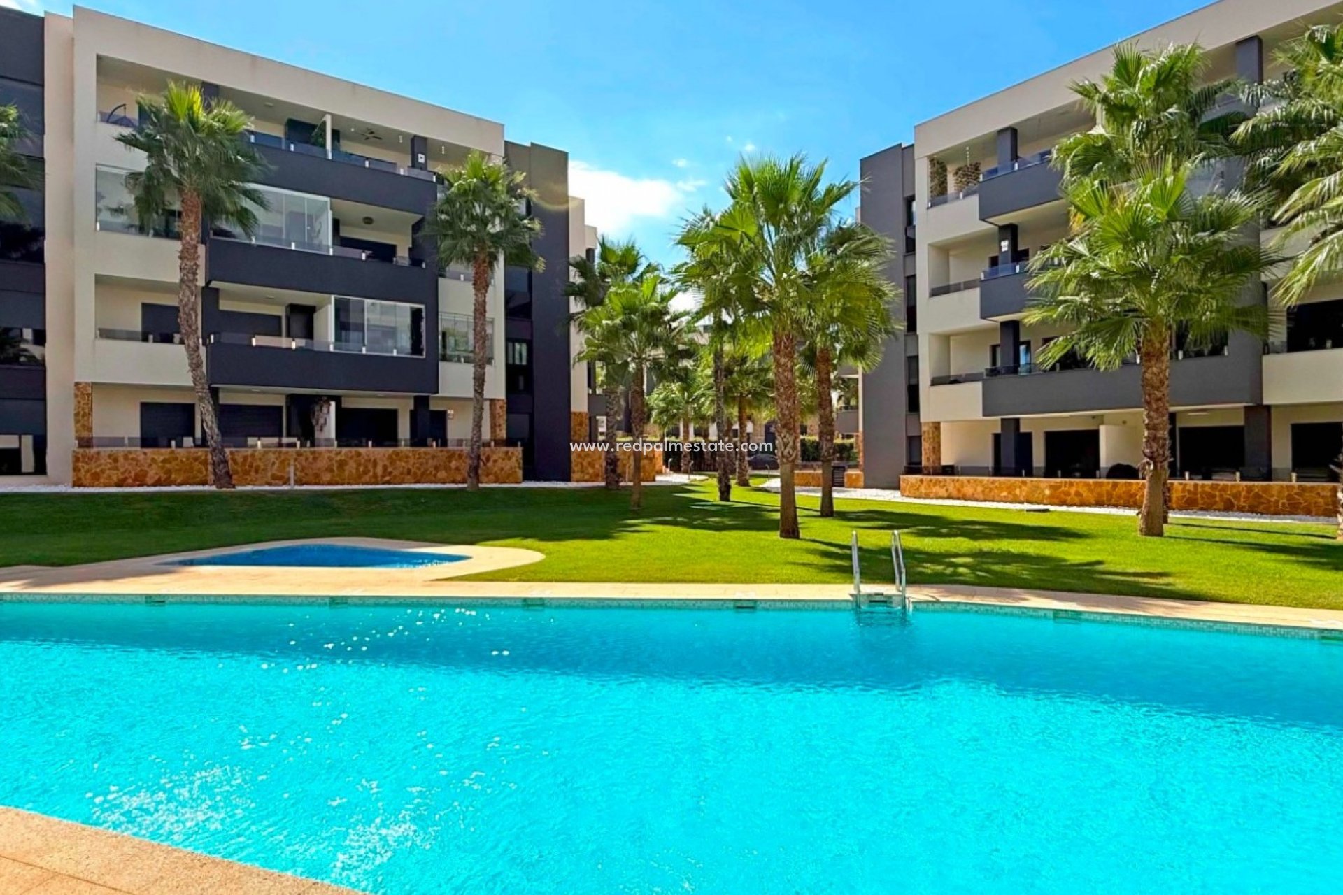 Reventa - Apartamento -
Orihuela Costa - Los altos