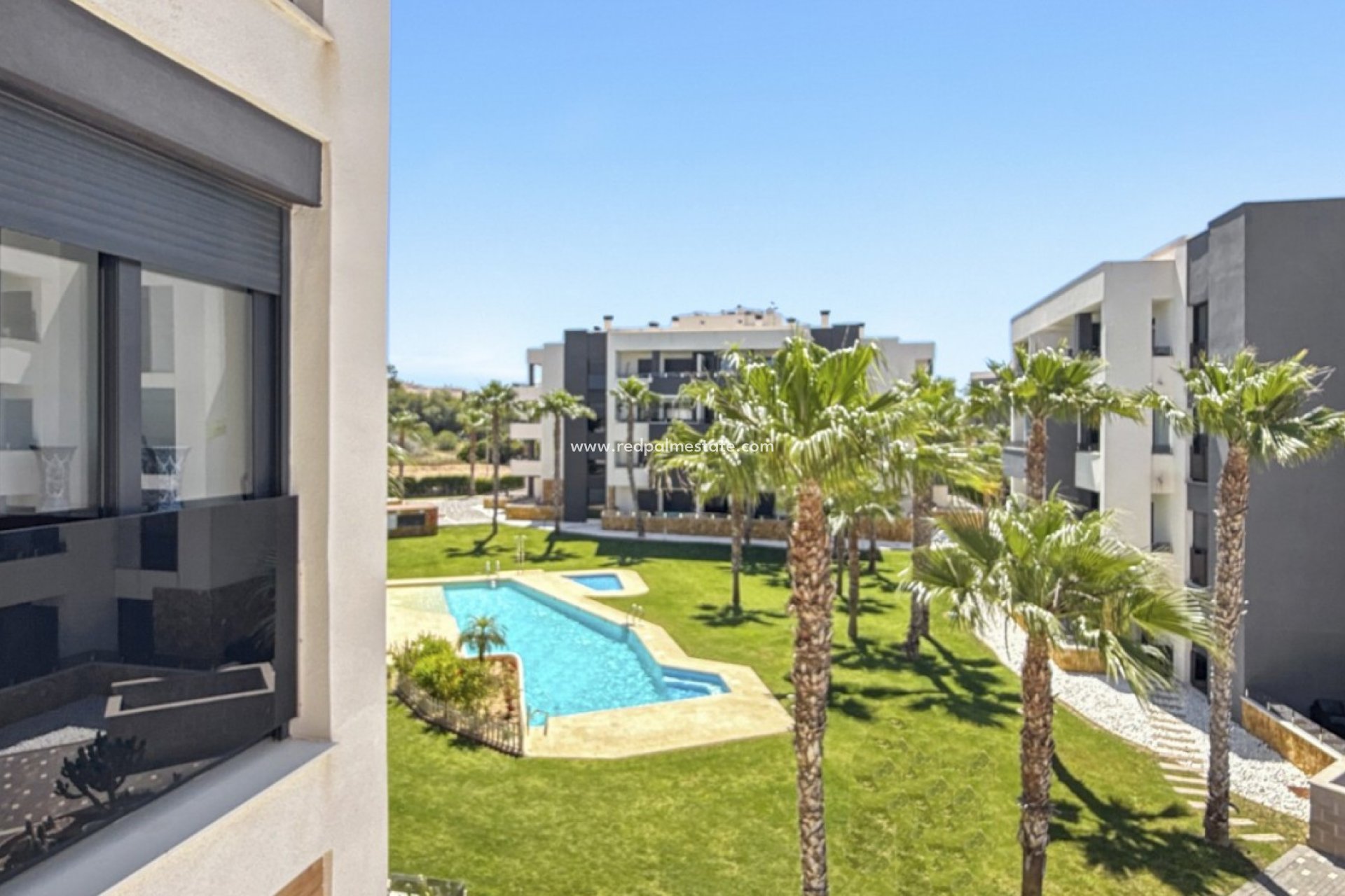 Reventa - Apartamento -
Orihuela Costa - Los altos