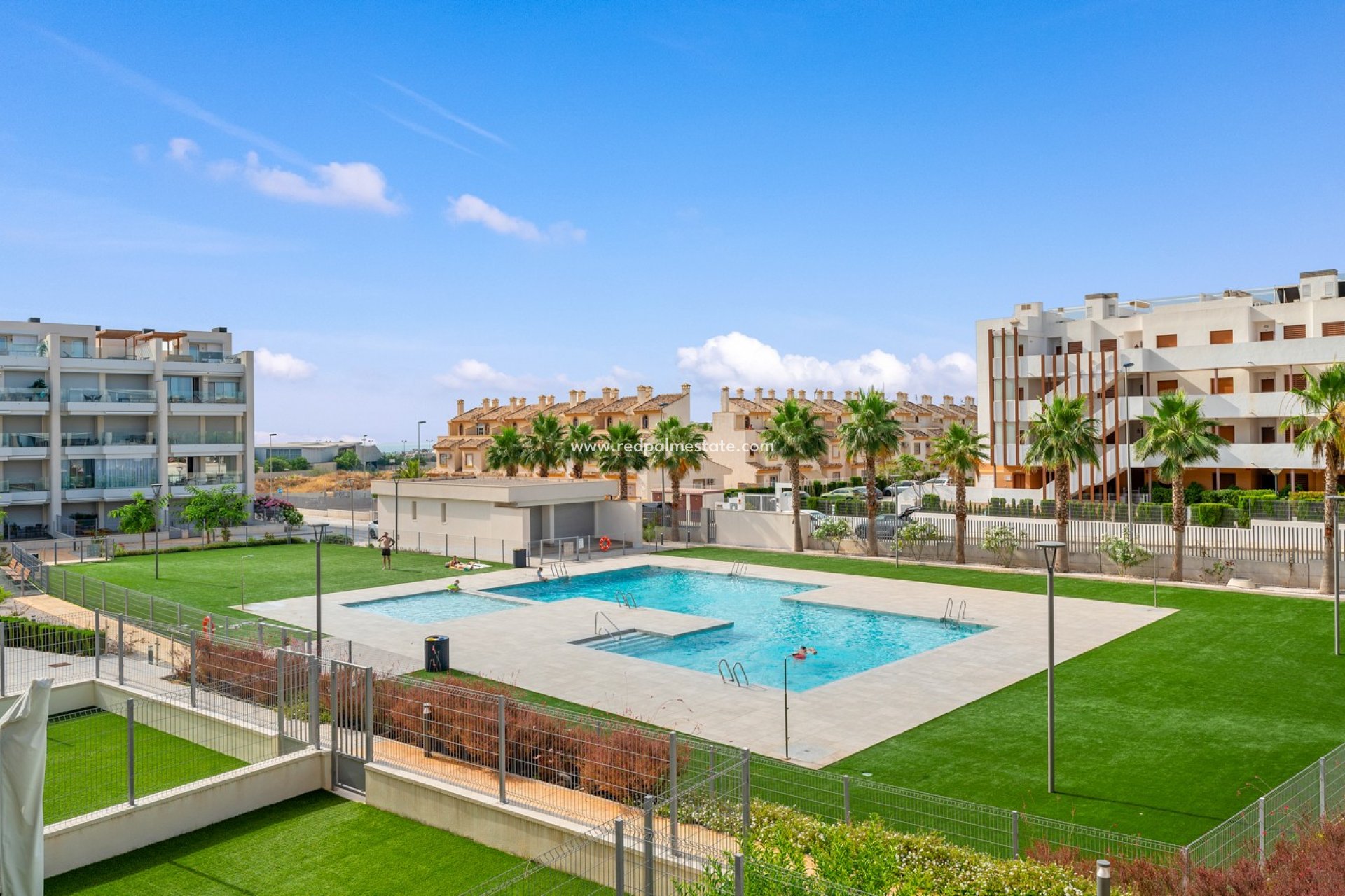 Reventa - Apartamento -
Orihuela Costa - Los Dolses