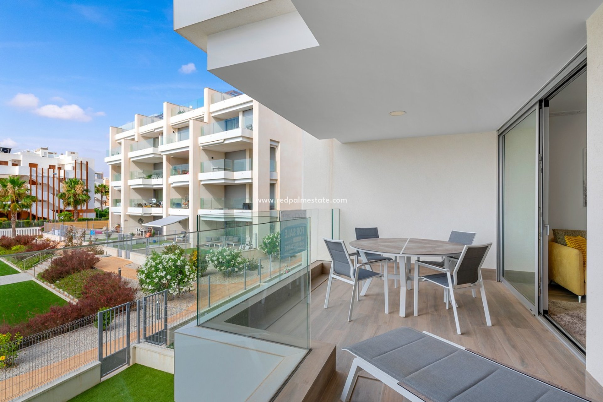 Reventa - Apartamento -
Orihuela Costa - Los Dolses