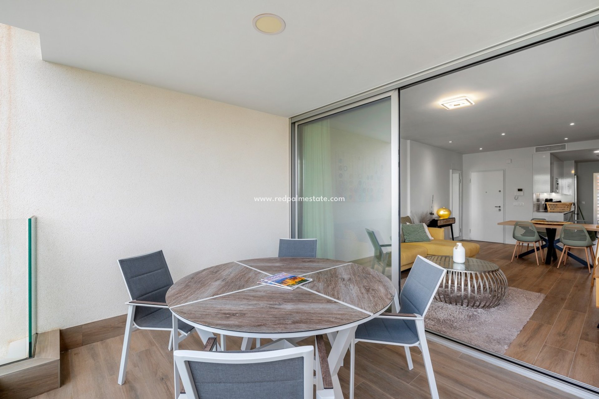 Reventa - Apartamento -
Orihuela Costa - Los Dolses