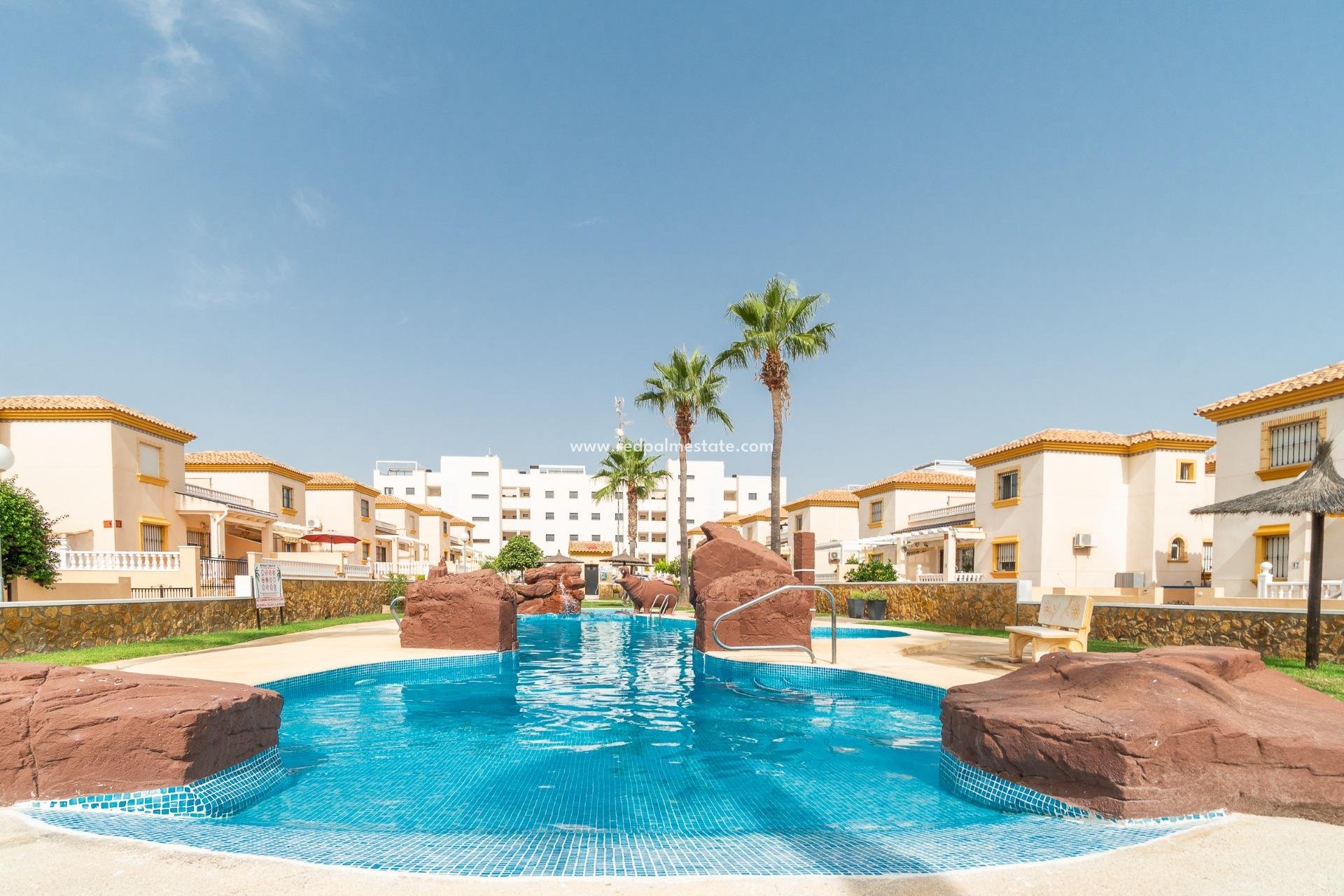 Reventa - Apartamento -
Orihuela Costa - Los Dolses