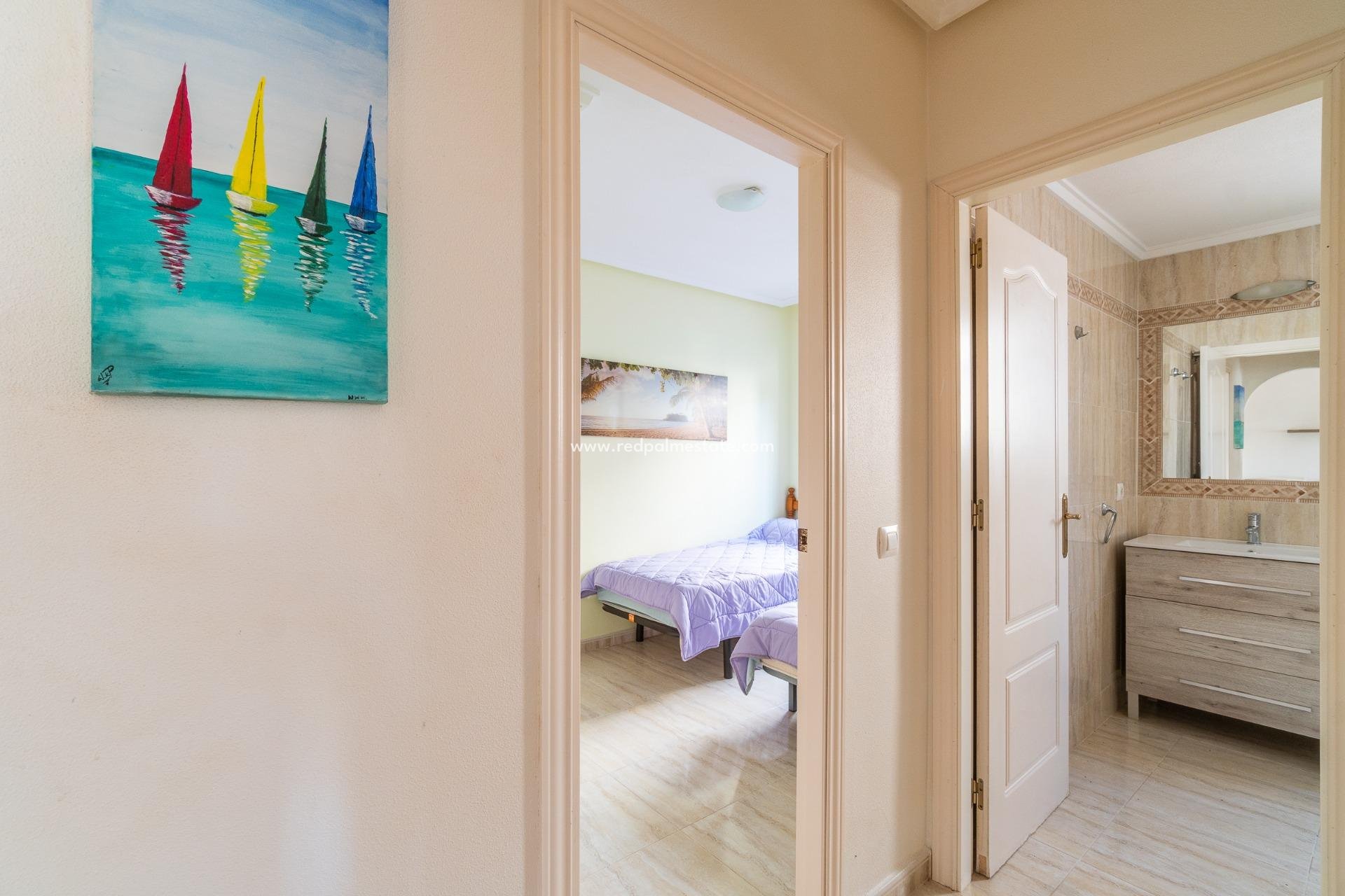 Reventa - Apartamento -
Orihuela Costa - Los Dolses