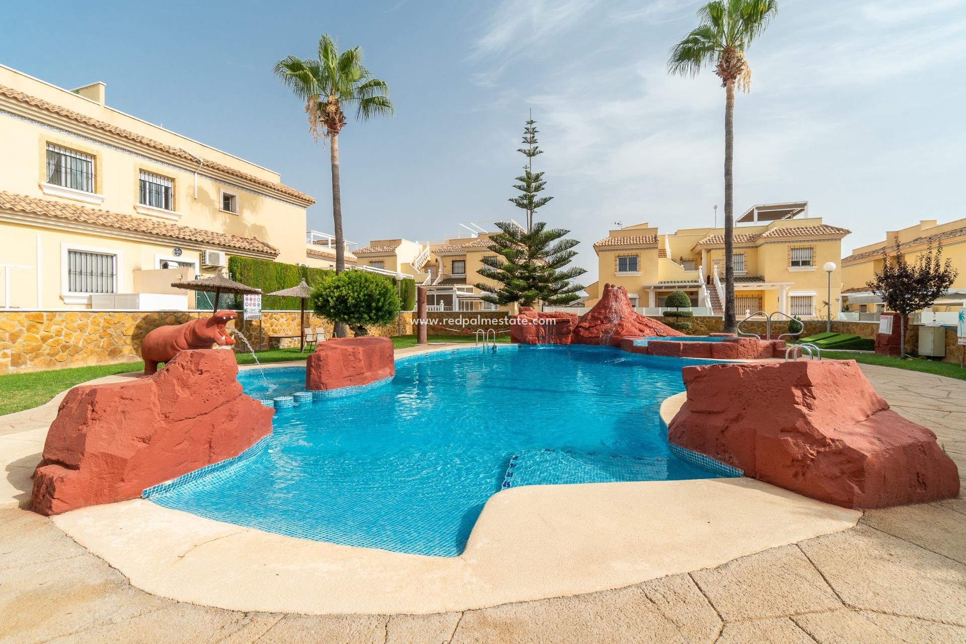 Reventa - Apartamento -
Orihuela Costa - Los Dolses