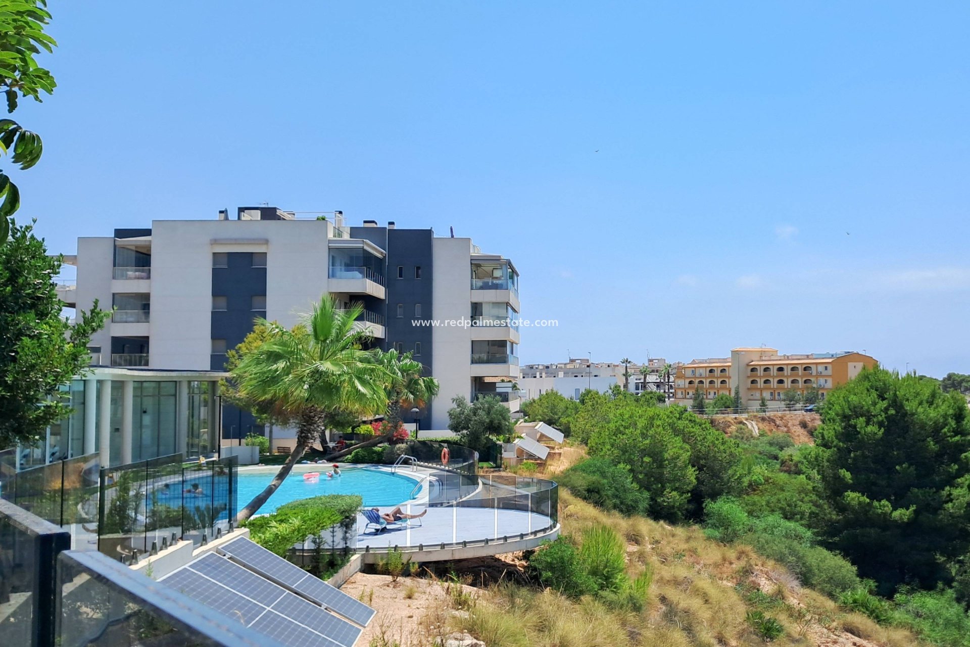 Reventa - Apartamento -
Orihuela Costa - Los Dolses