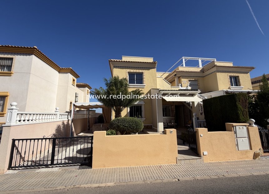 Reventa - Apartamento -
Orihuela Costa - Los Dolses