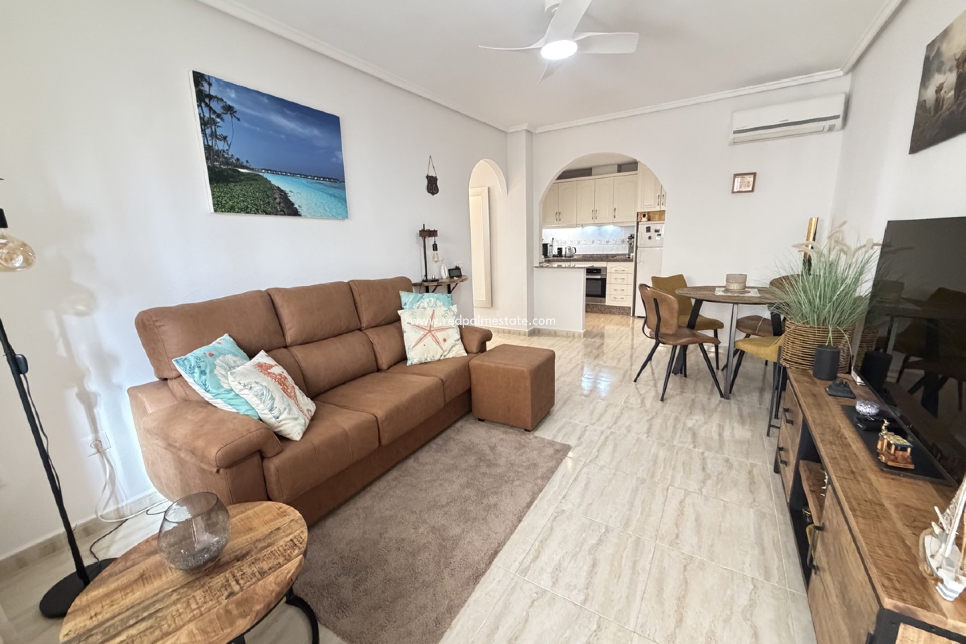 Reventa - Apartamento -
Orihuela Costa - Los Dolses
