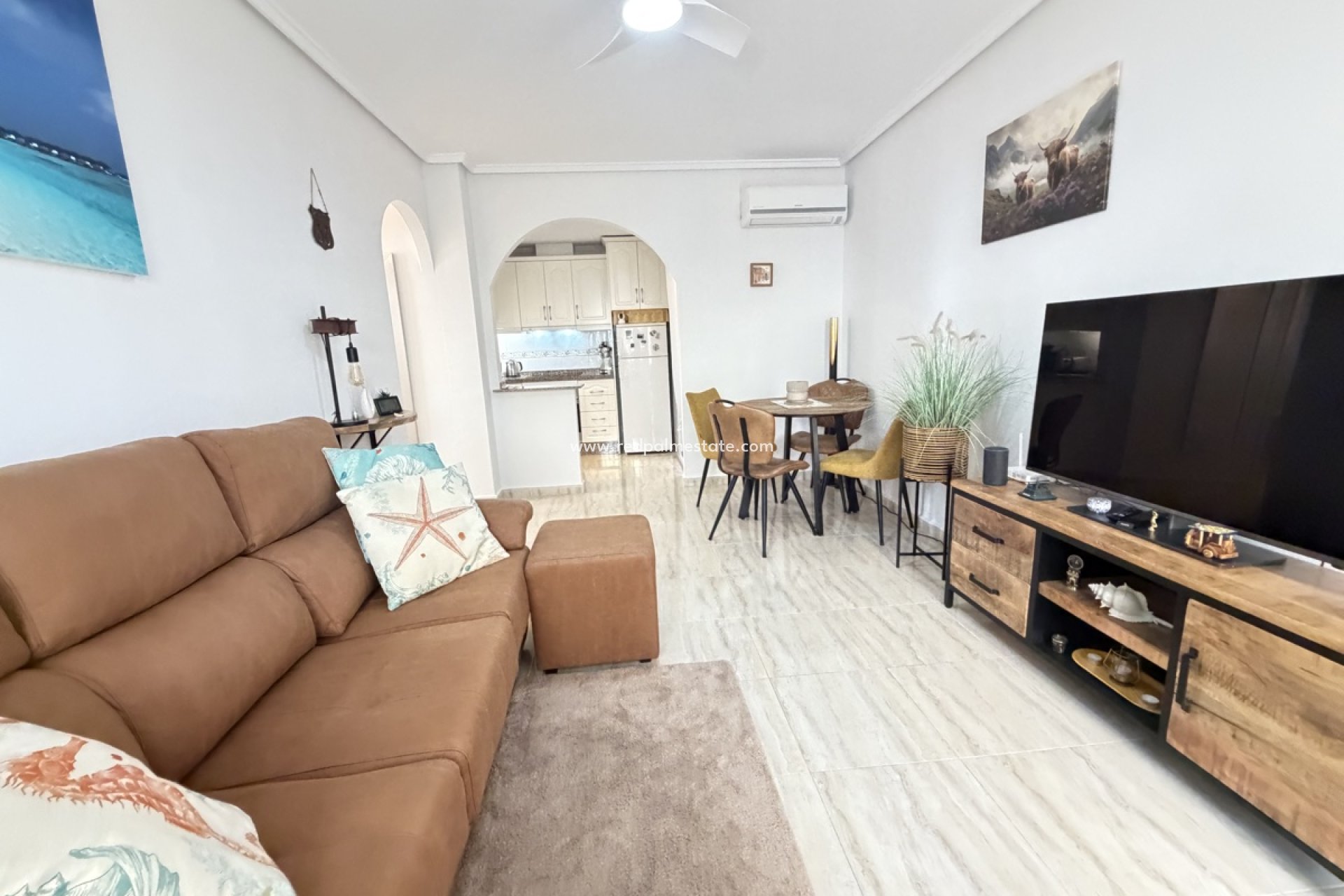 Reventa - Apartamento -
Orihuela Costa - Los Dolses