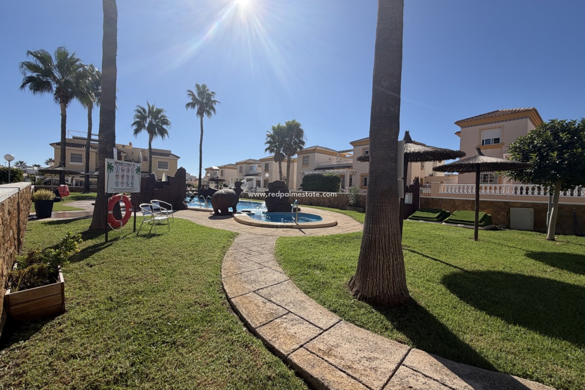 Reventa - Apartamento -
Orihuela Costa - Los Dolses