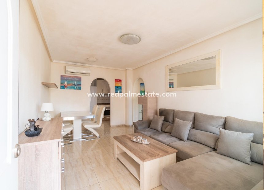 Reventa - Apartamento -
Orihuela Costa - Los Dolses