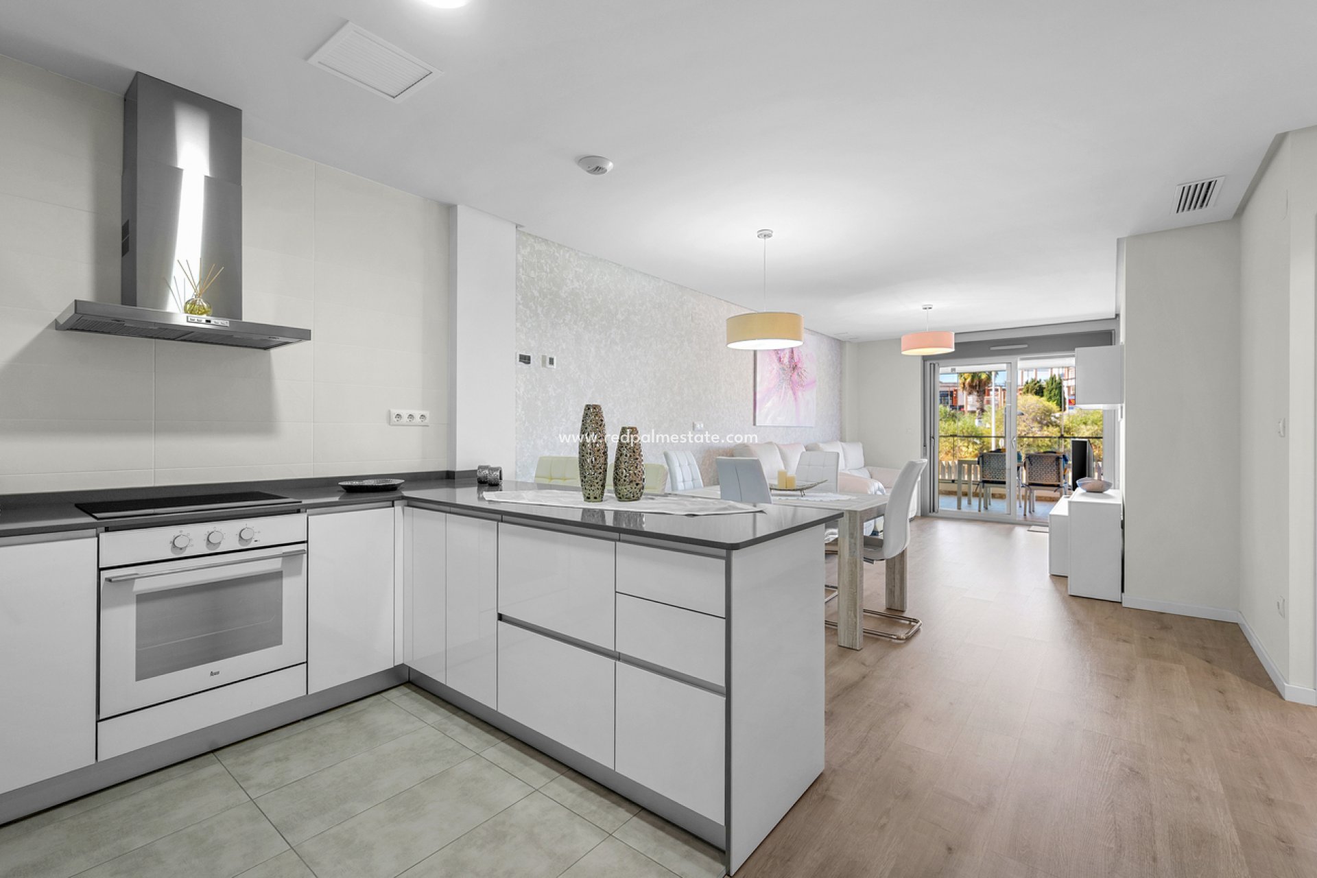 Reventa - Apartamento -
Orihuela Costa - Los Dolses
